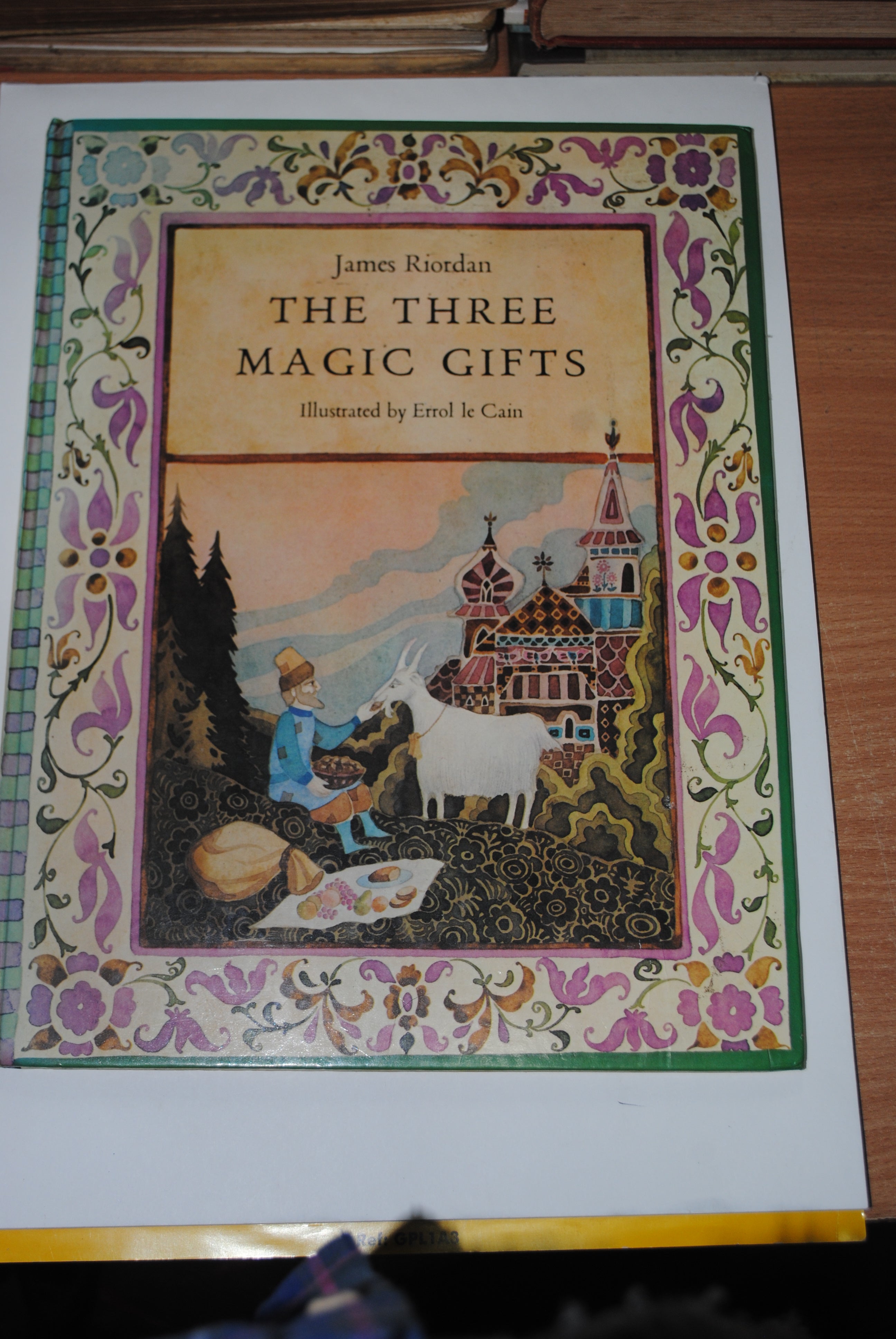 The Three Magic Gifts