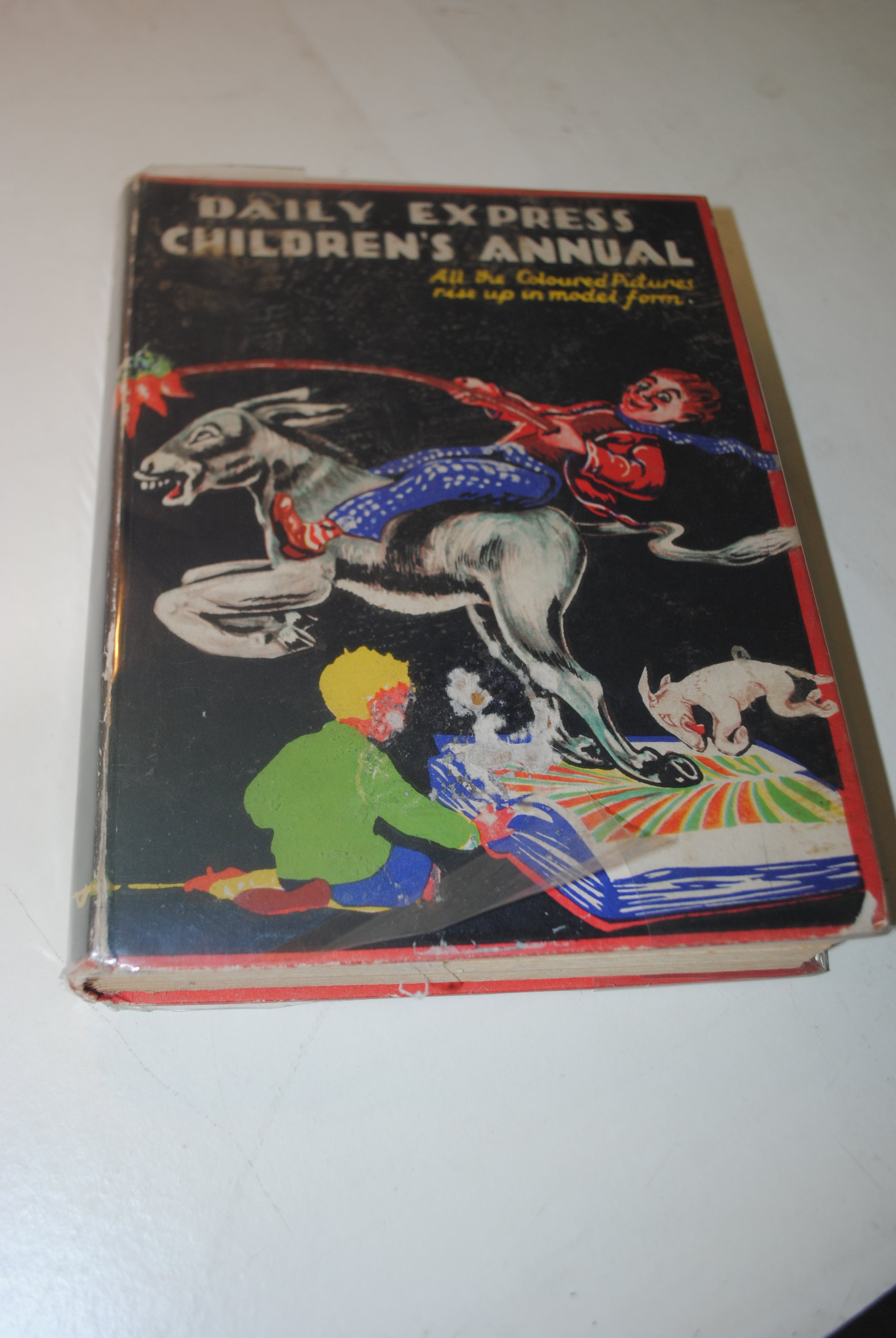 Daily Express Childrens Annual No.2