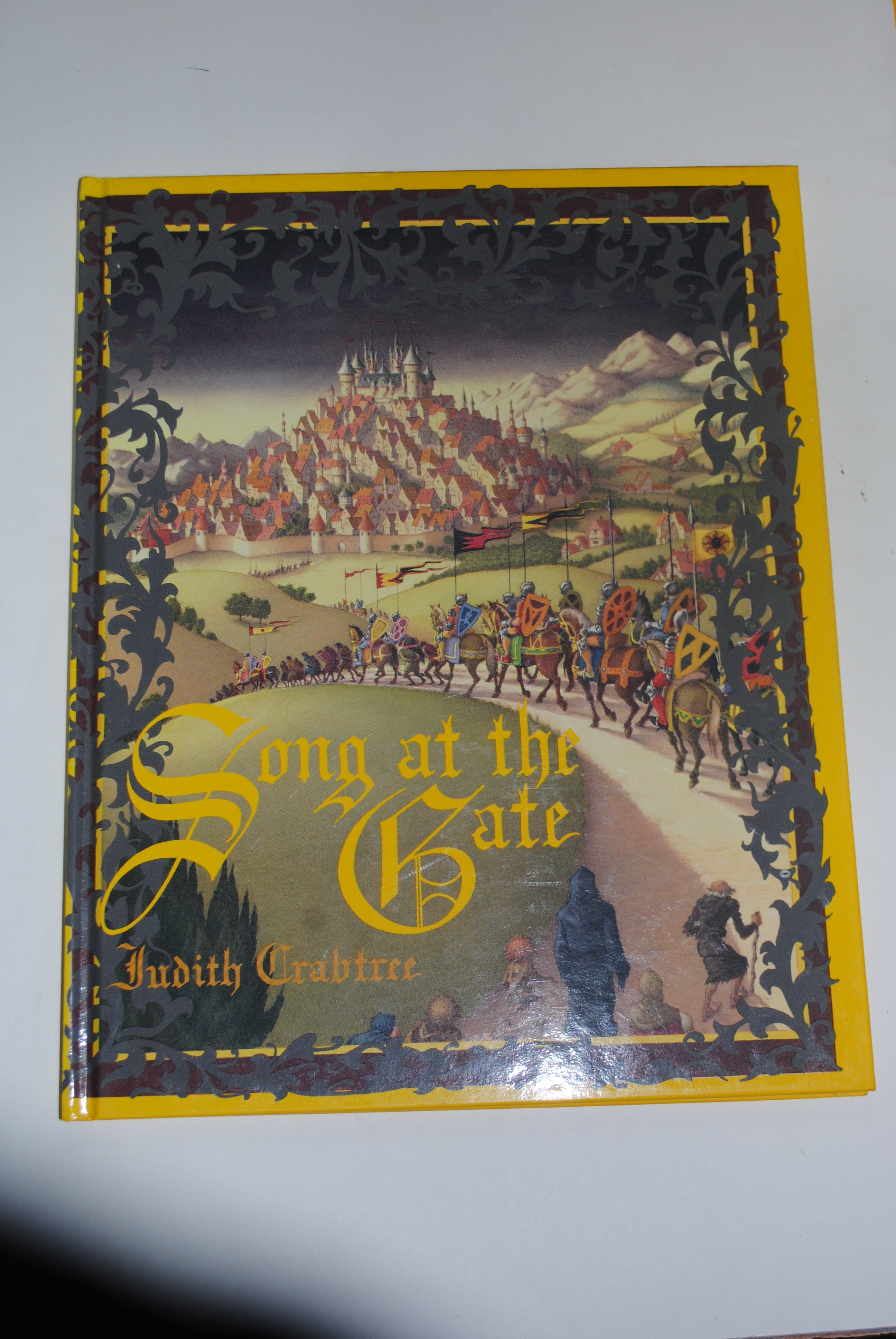 Song at the Gate