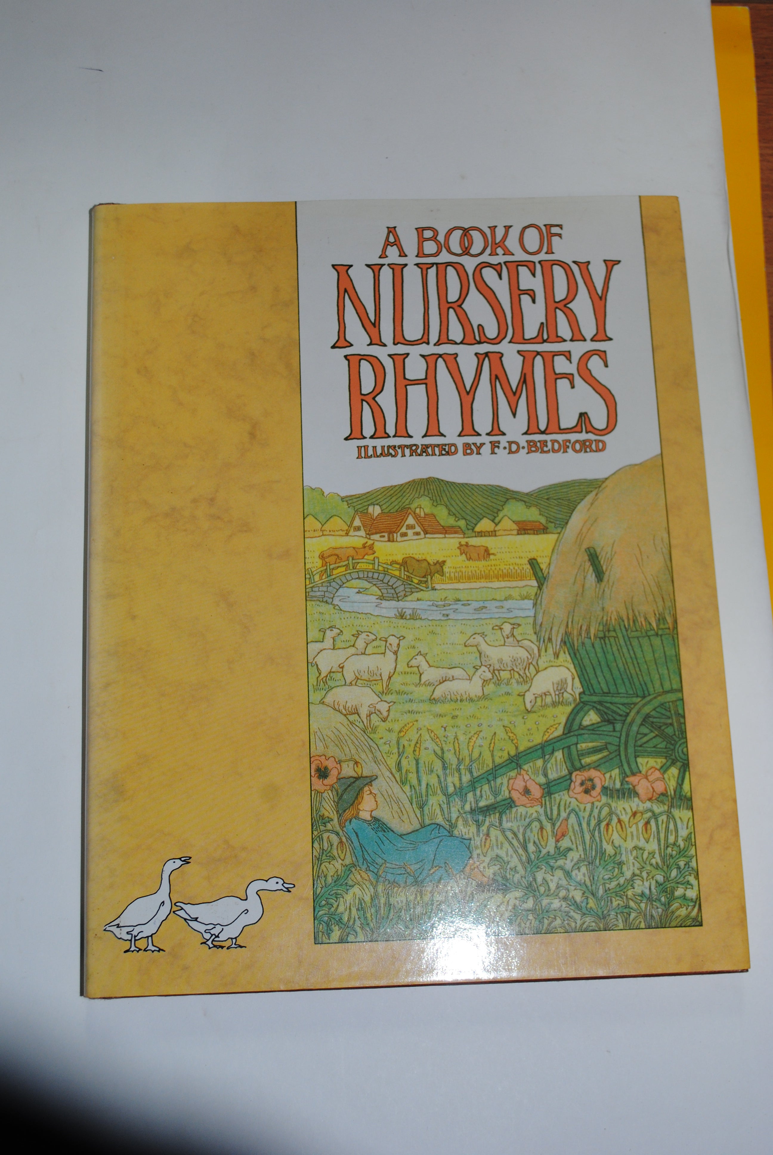 A Book of Nursery Rhymes