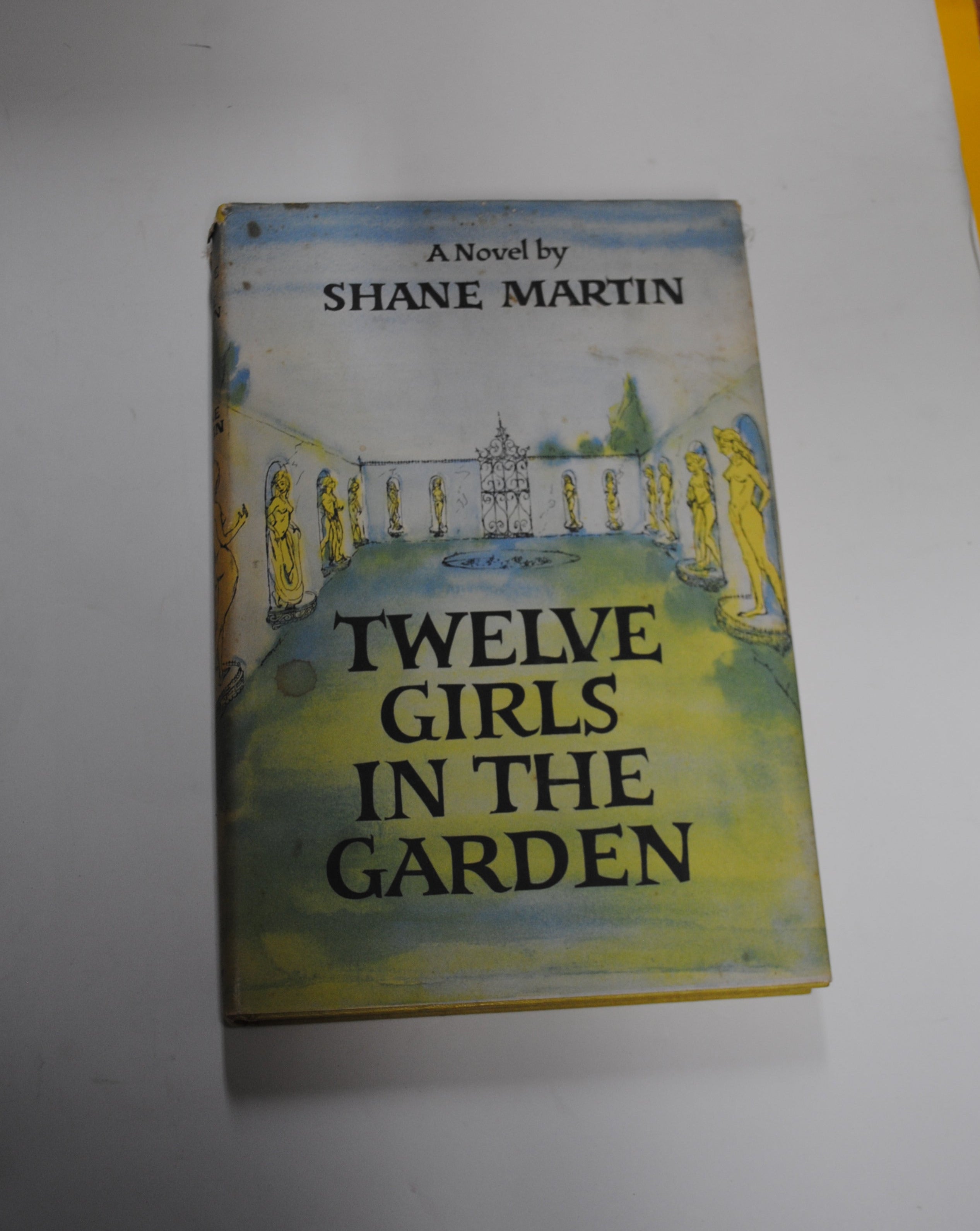 Twelve Girls in the Garden