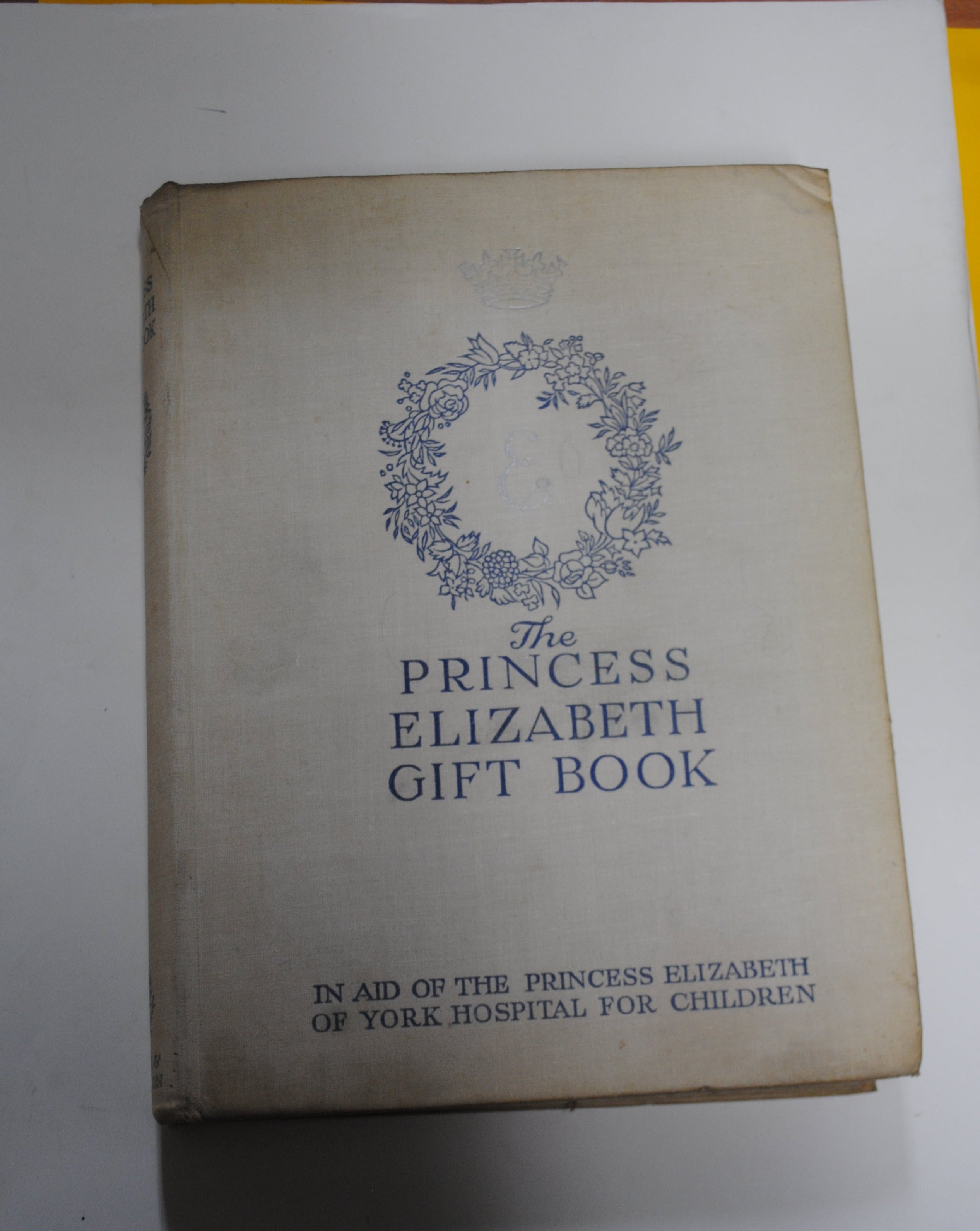 Princess Elizabeth Gift Book
