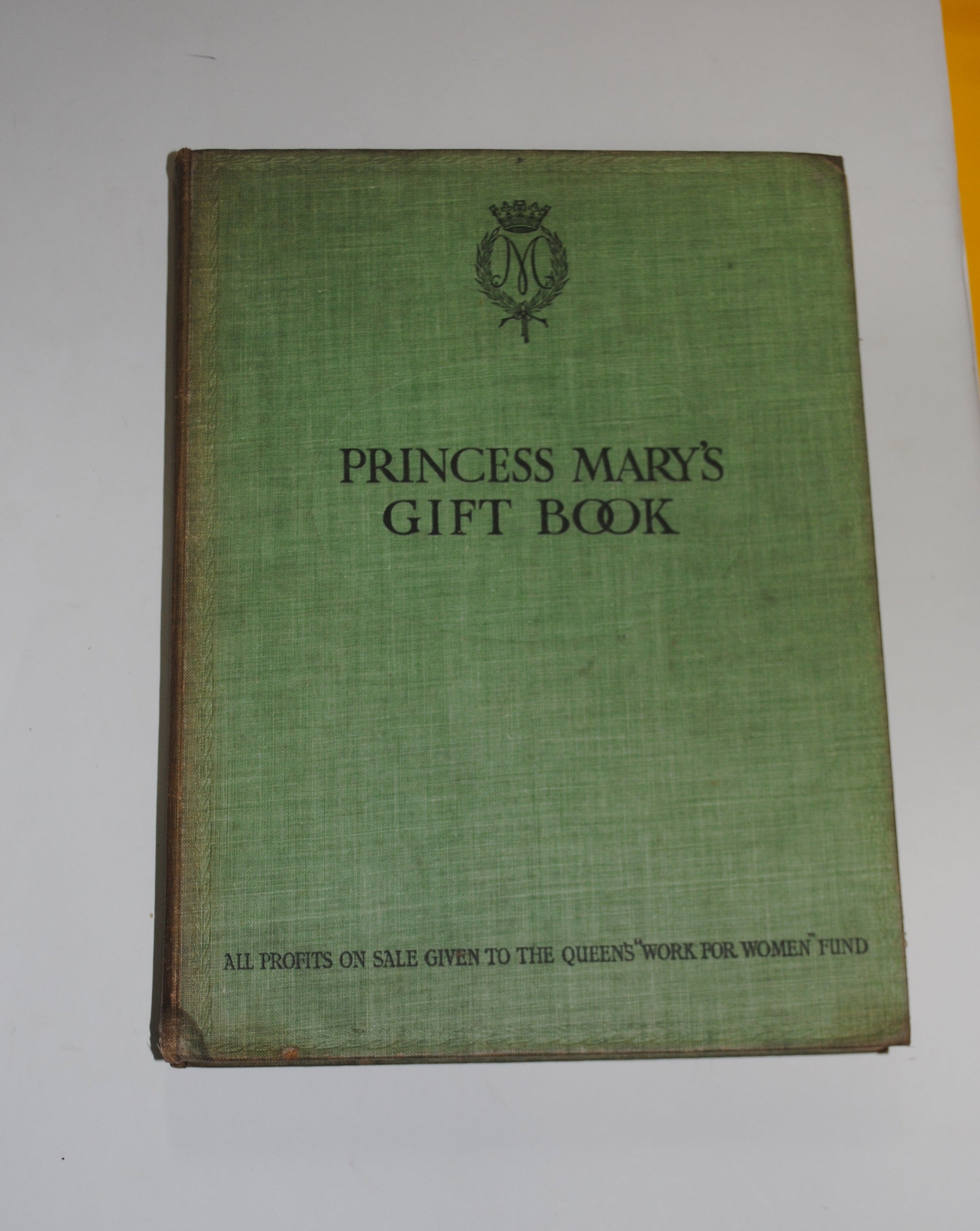 Princess Marys' Gift book