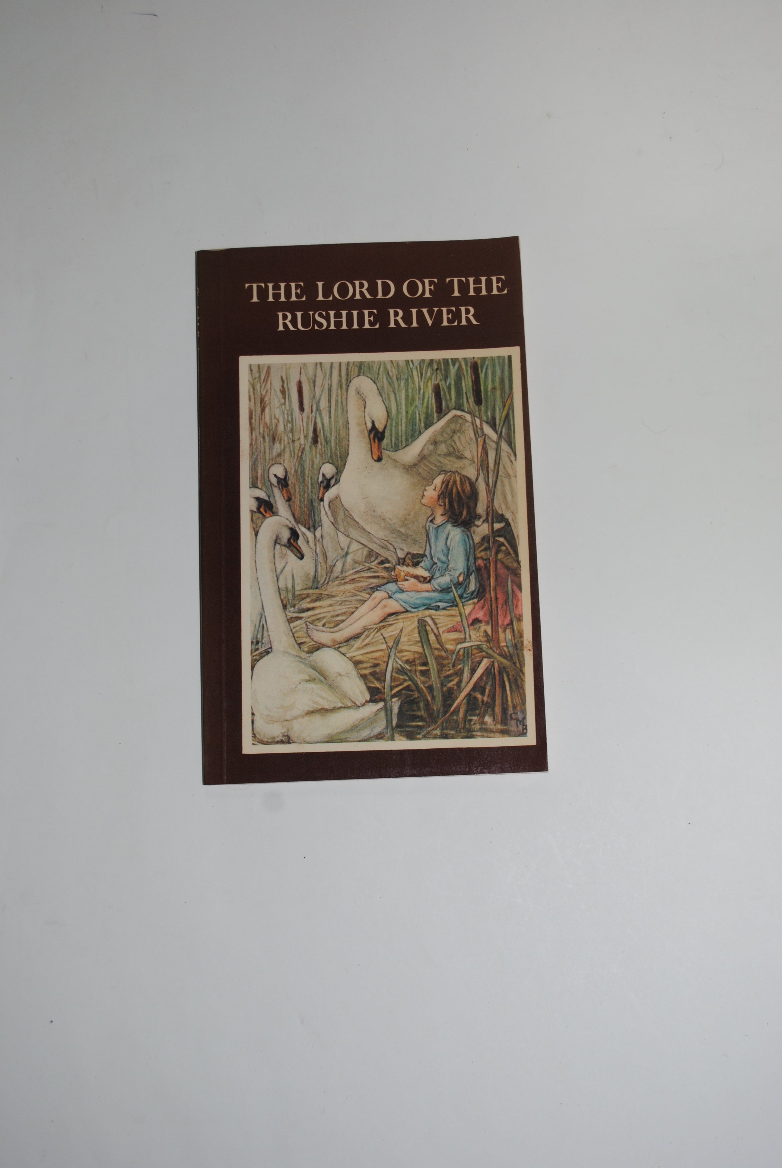 The Lord of the Rushie River