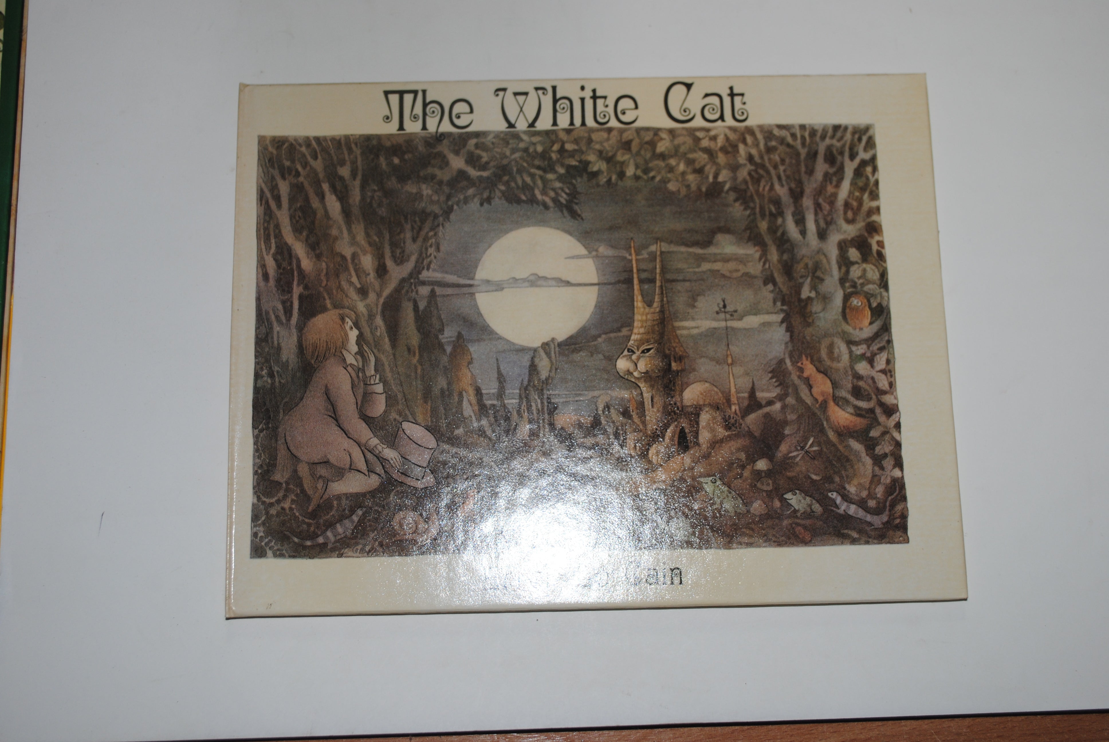 The White Cat