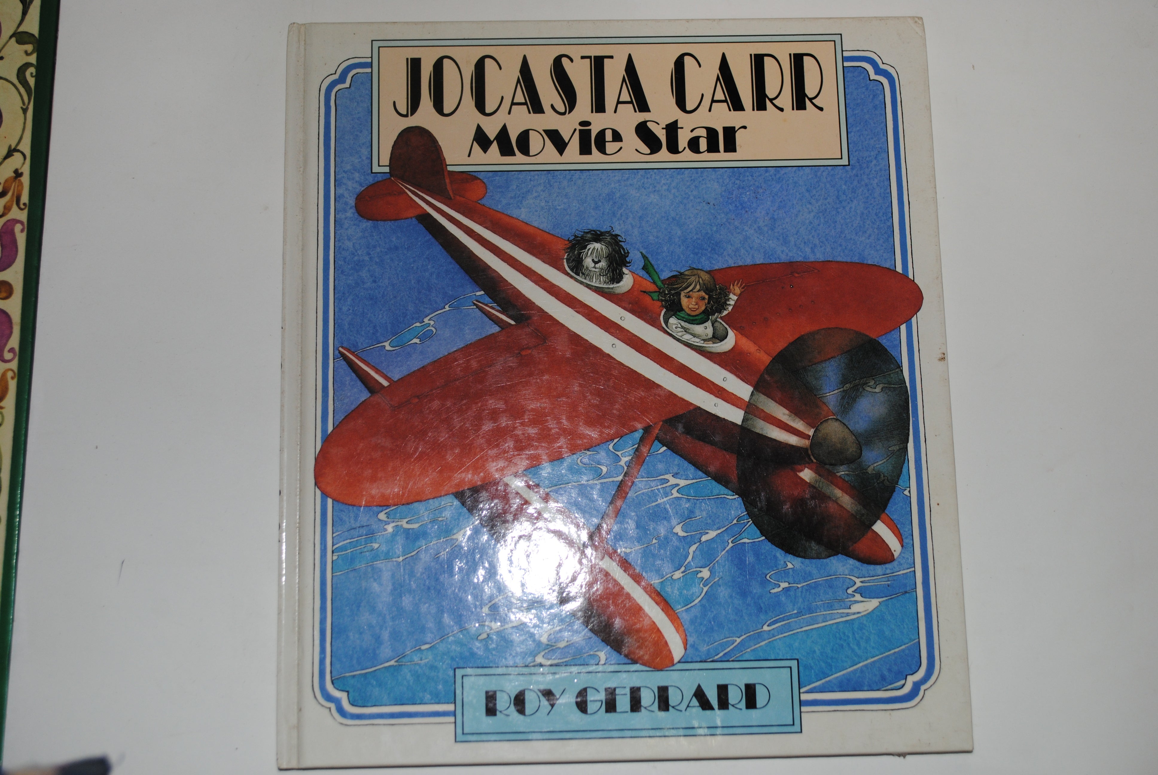 Jocasta Carr