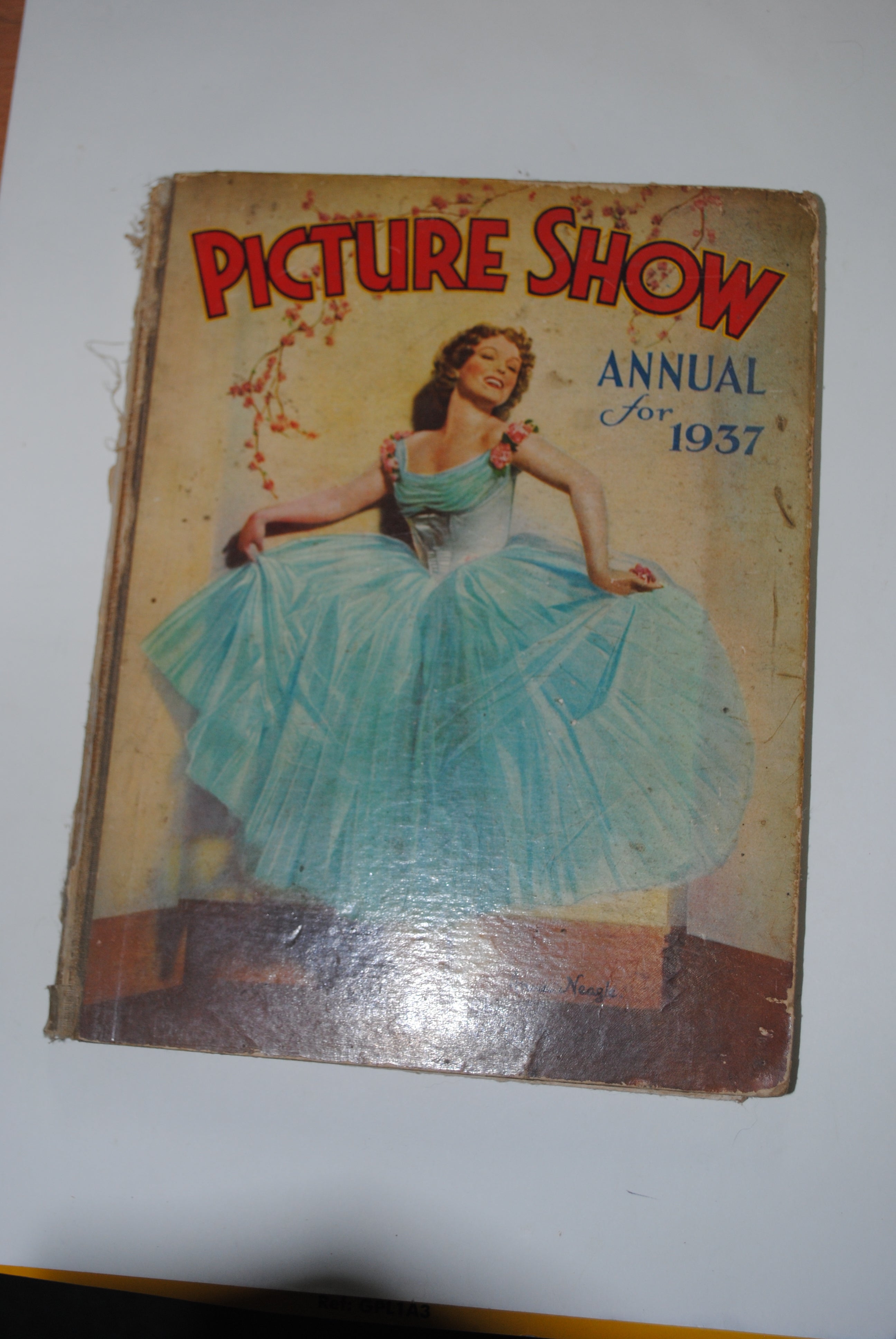 Picture show annual  1937