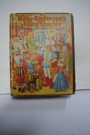 Bookano ~ Hans Andersons Fairy Stories - With Pictures that Spring to Life