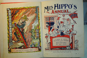 Mrs Hippo's Annual 1929