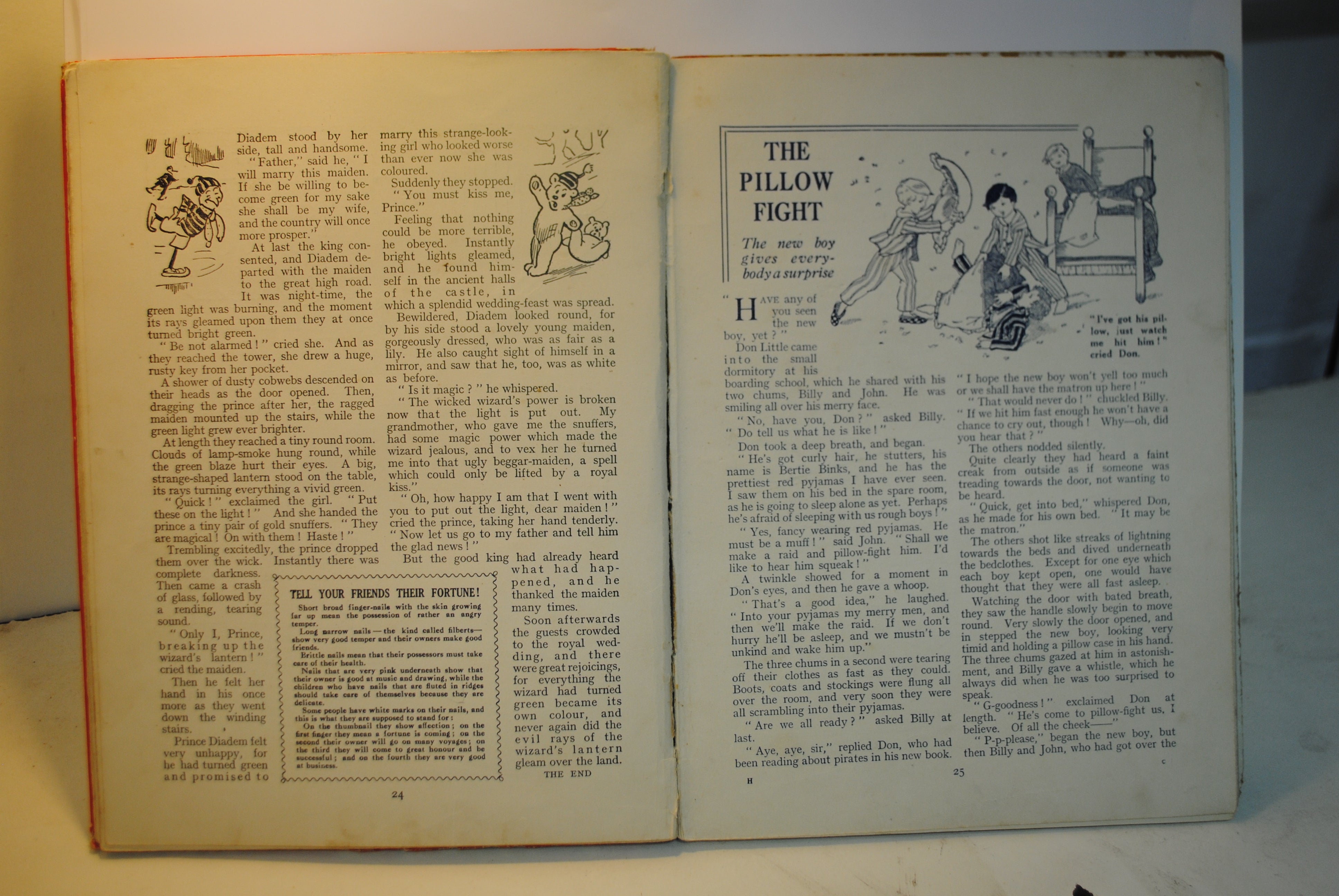 Mrs Hippo's Annual 1929