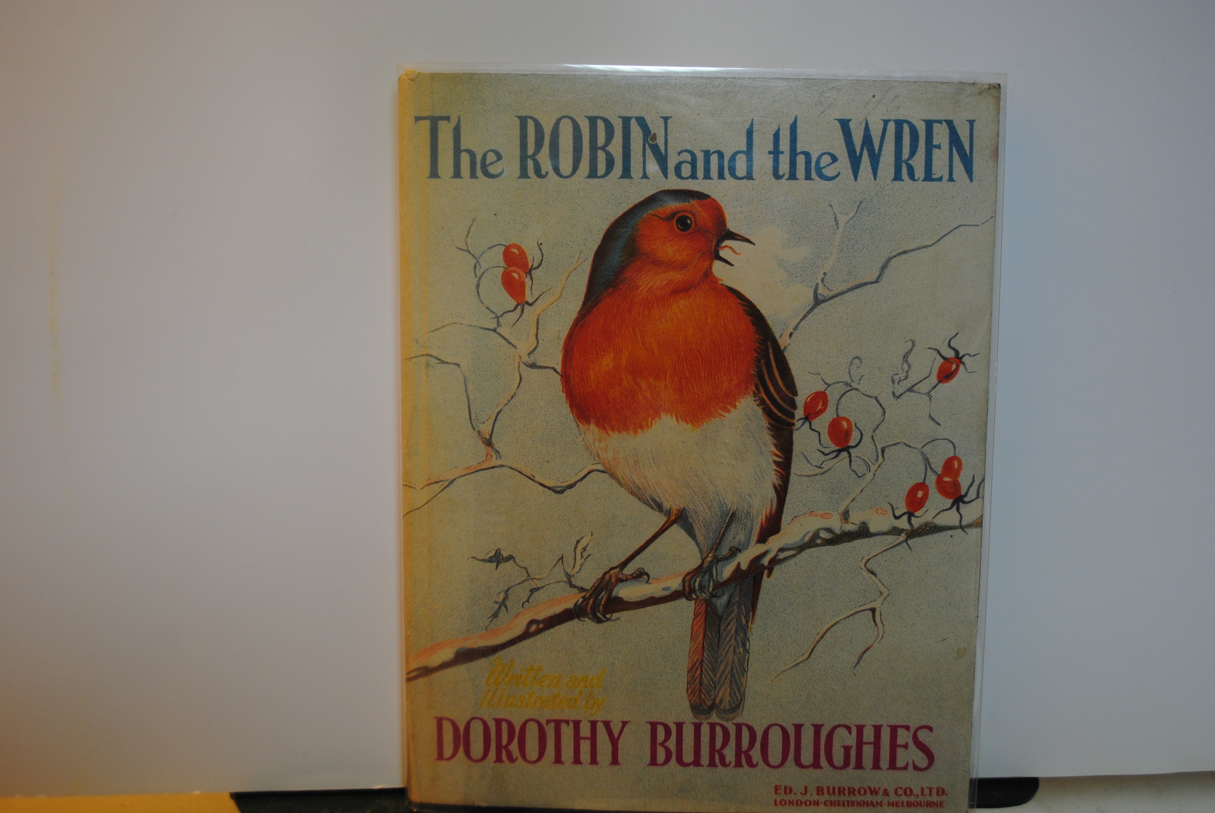 The Robin and the Wren