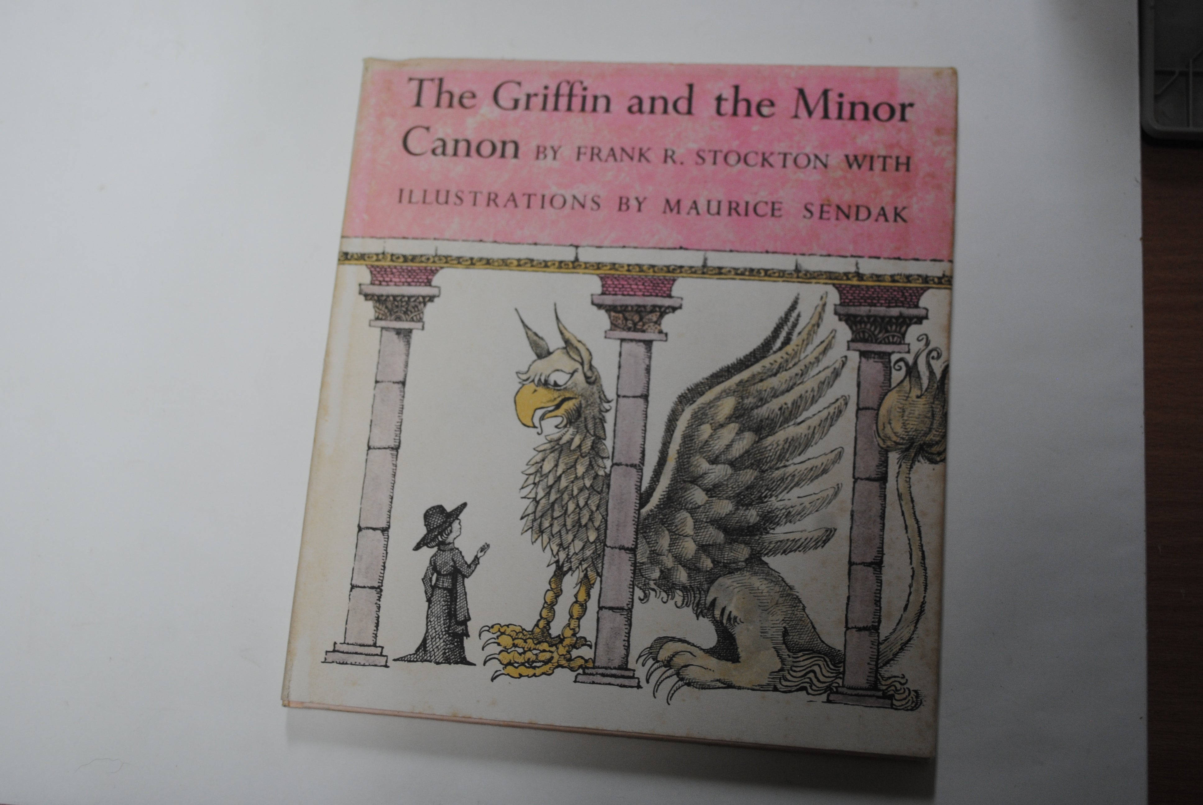 The Griffin and the Canon