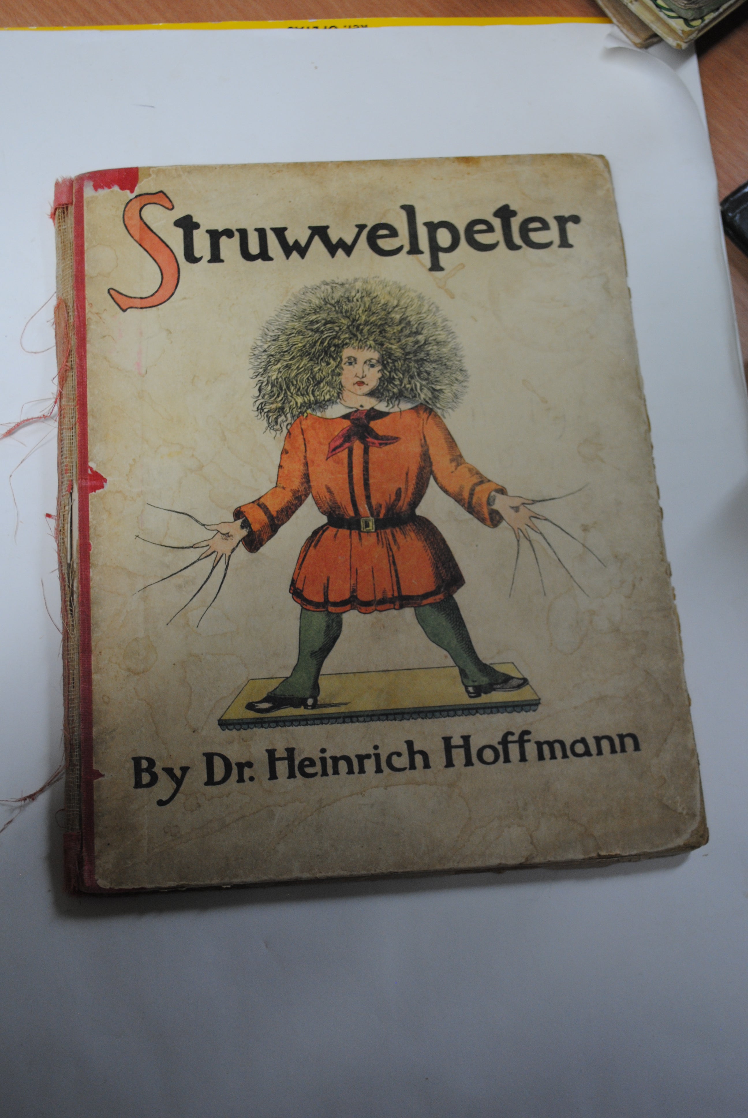 Struwelpeter