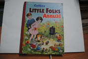 Collin's Little Folks Annual 1960's