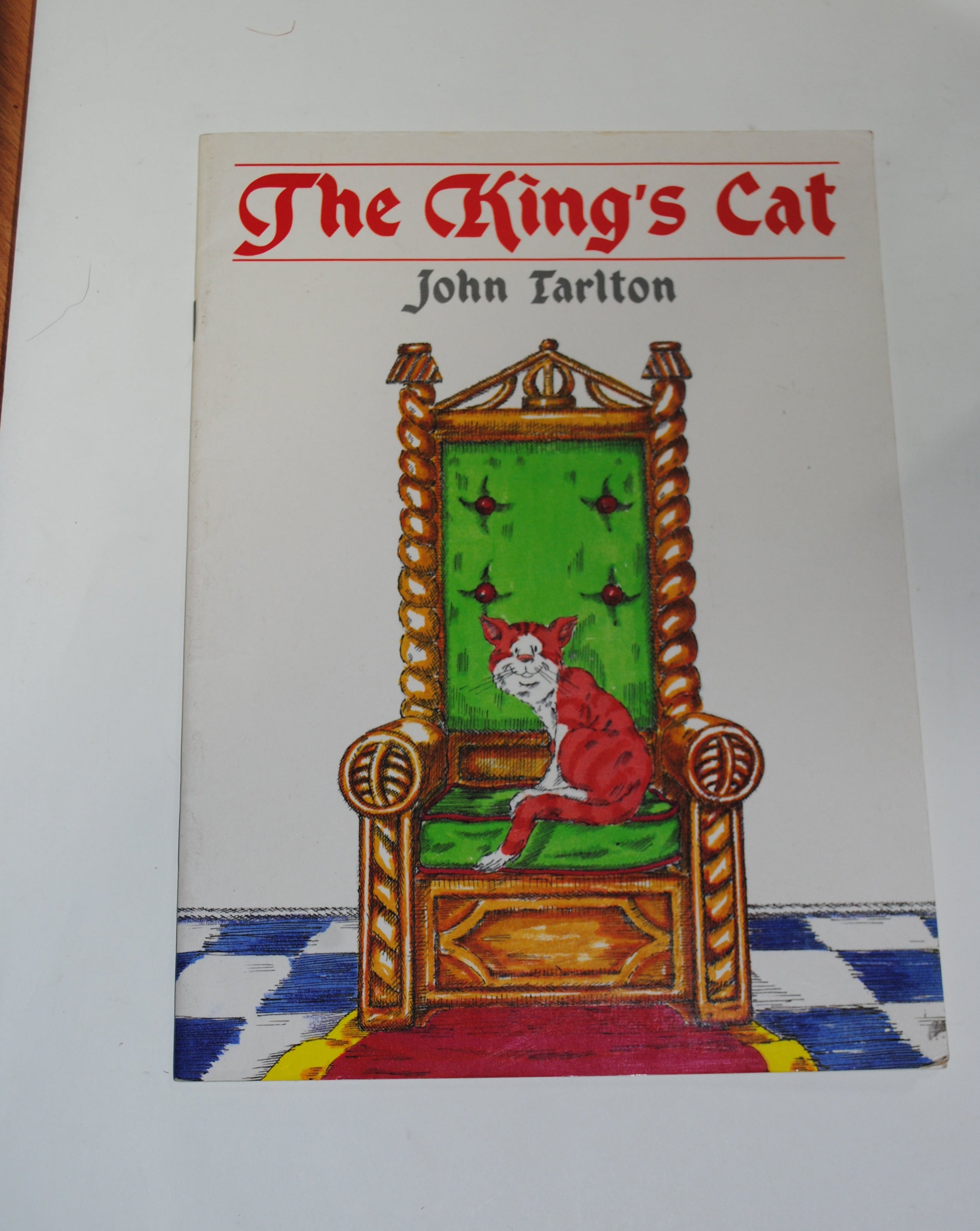 The Kings Cat