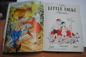 Collin's Little Folks Annual 1960's