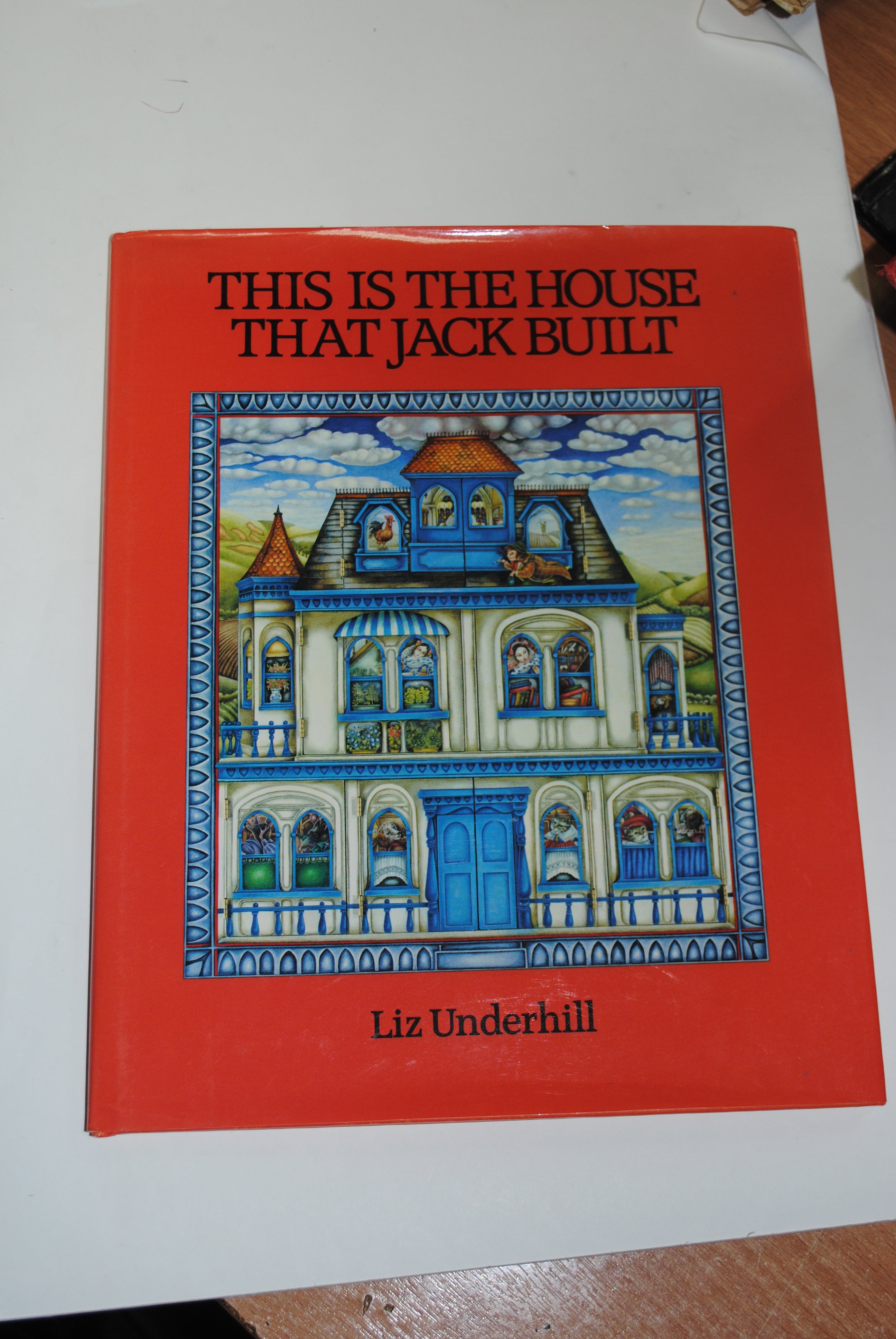 The House that Jack Built