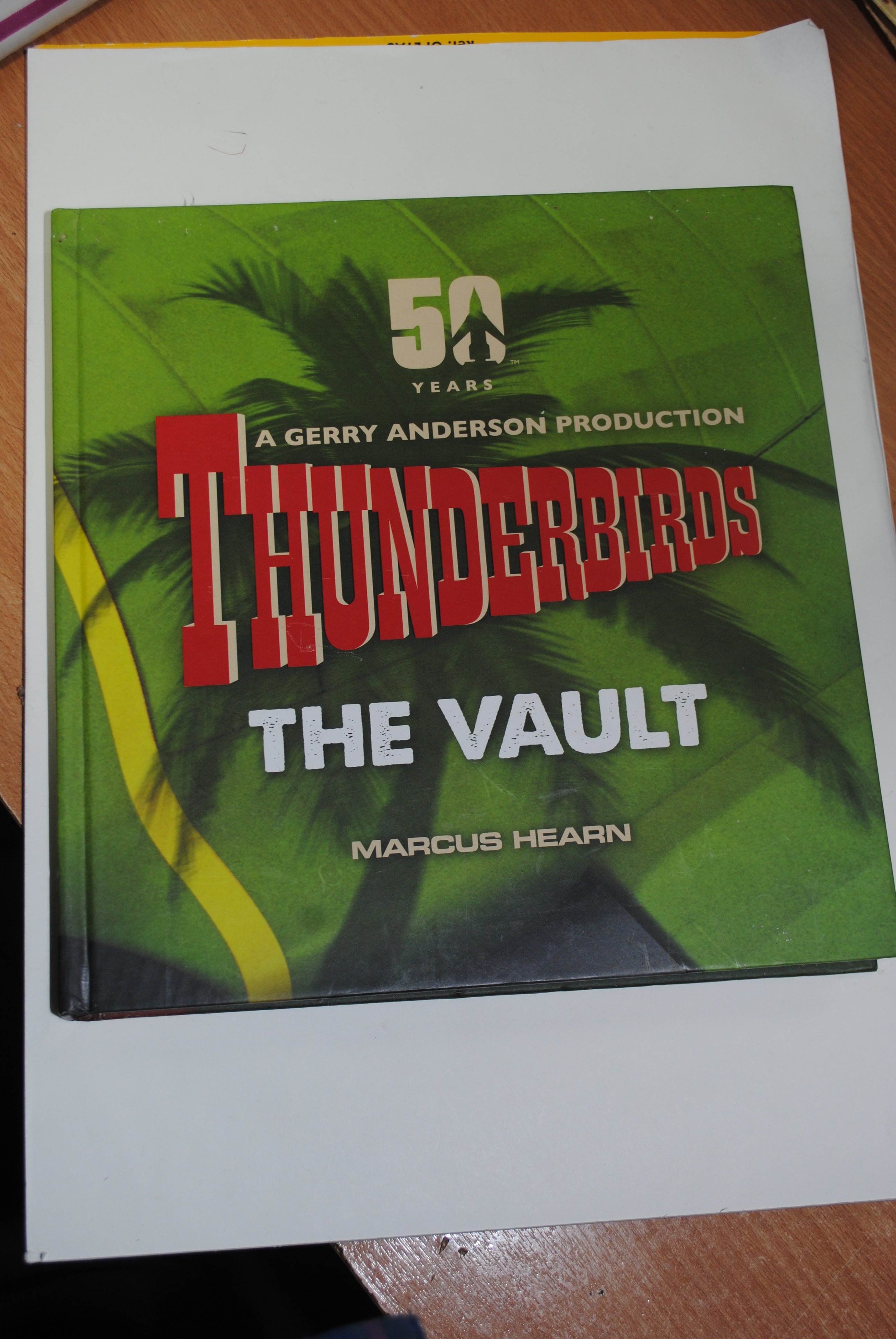 Thunderbirds ~ The Vault