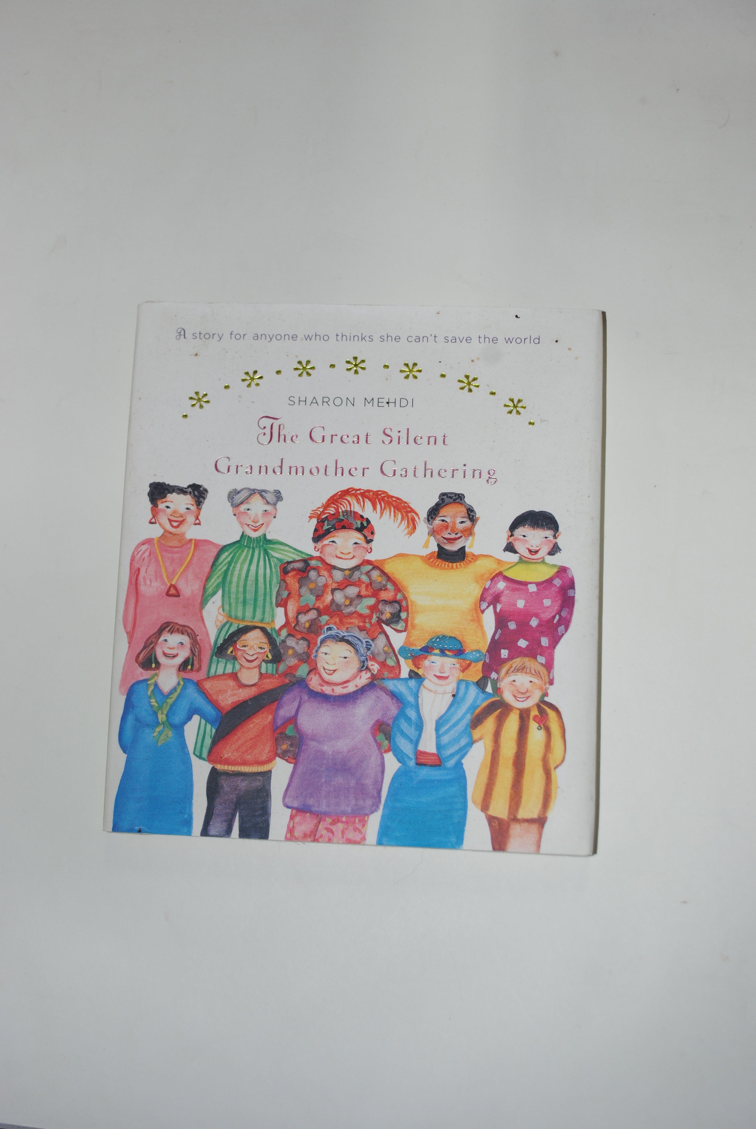 The Great Silent Grandmother Gathering