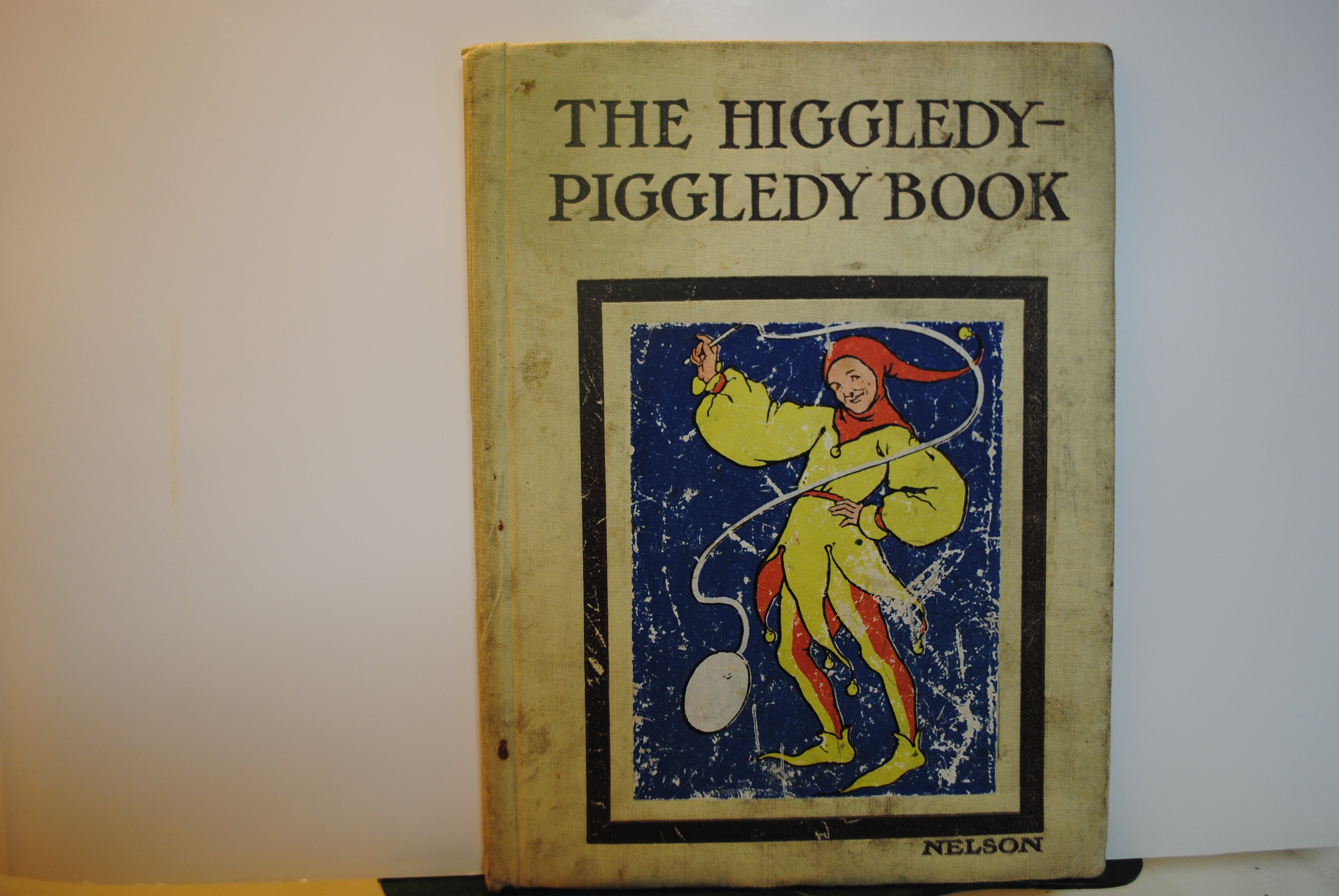 The Higgledy Piggledy Book