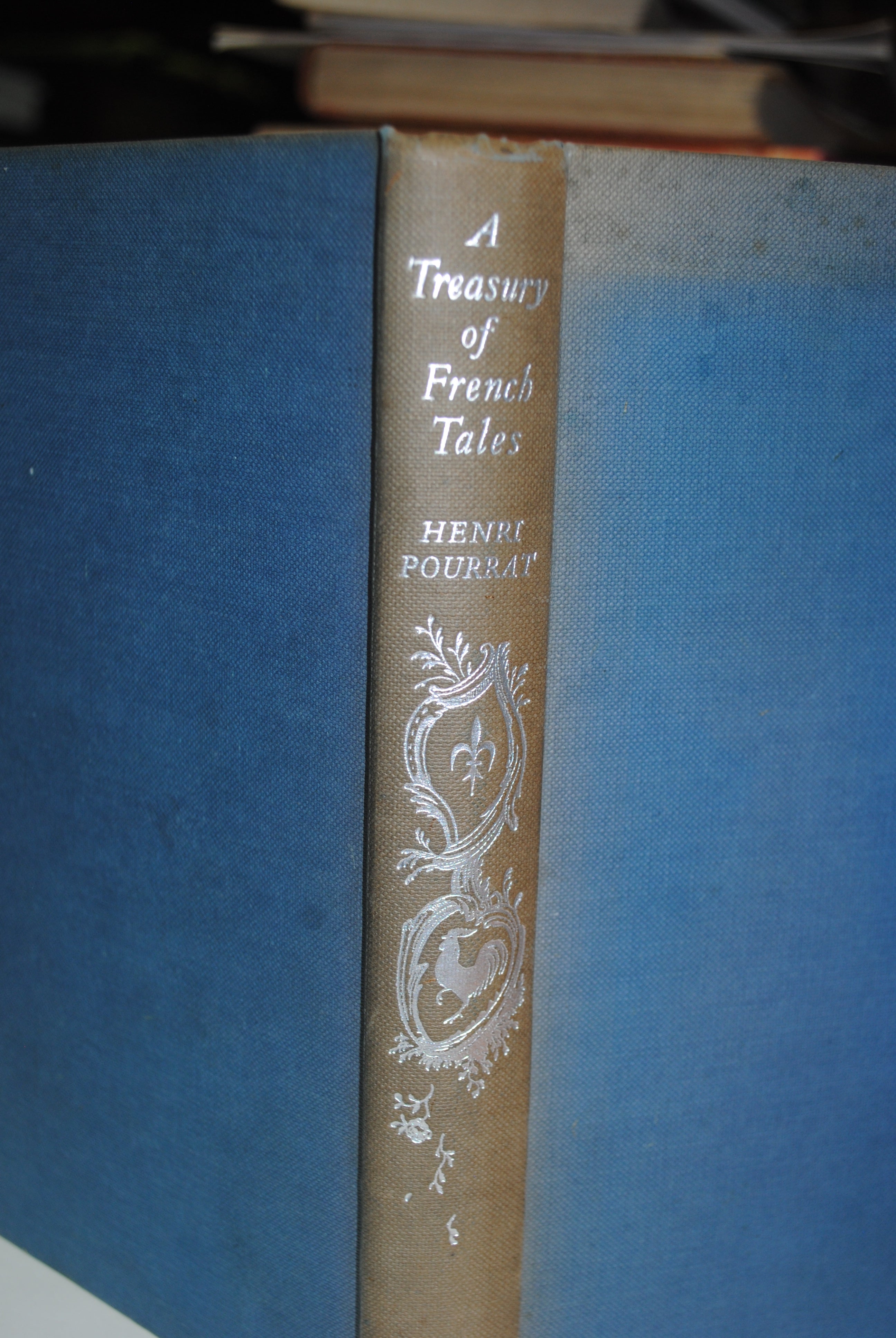 A Treasury of French Tales