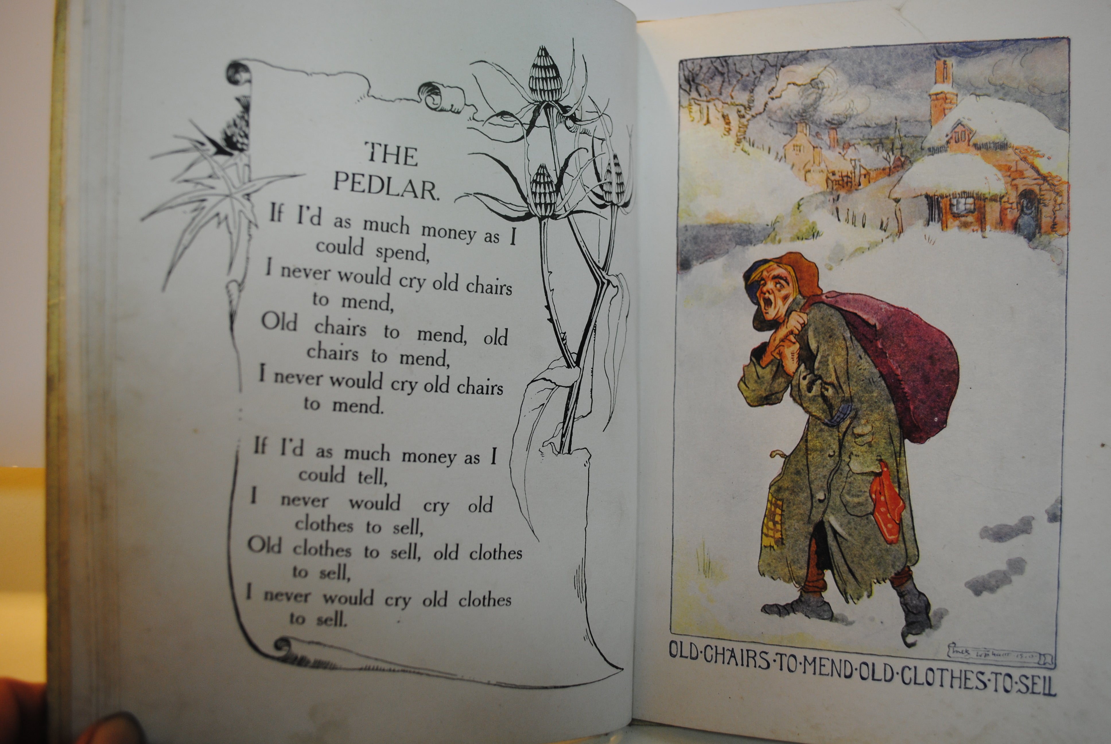 The Higgledy Piggledy Book