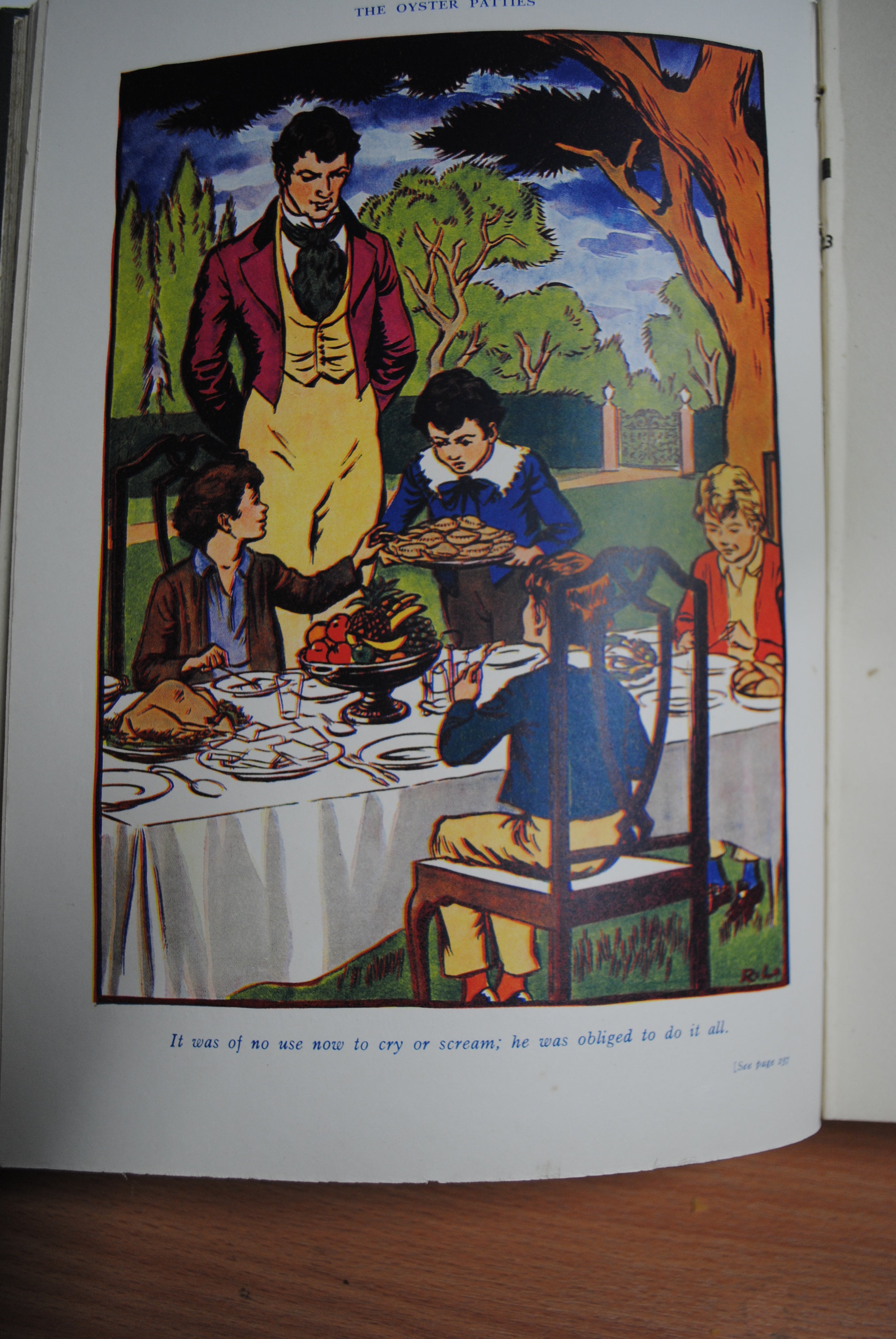 The Children's Golden Treasure Book 1939