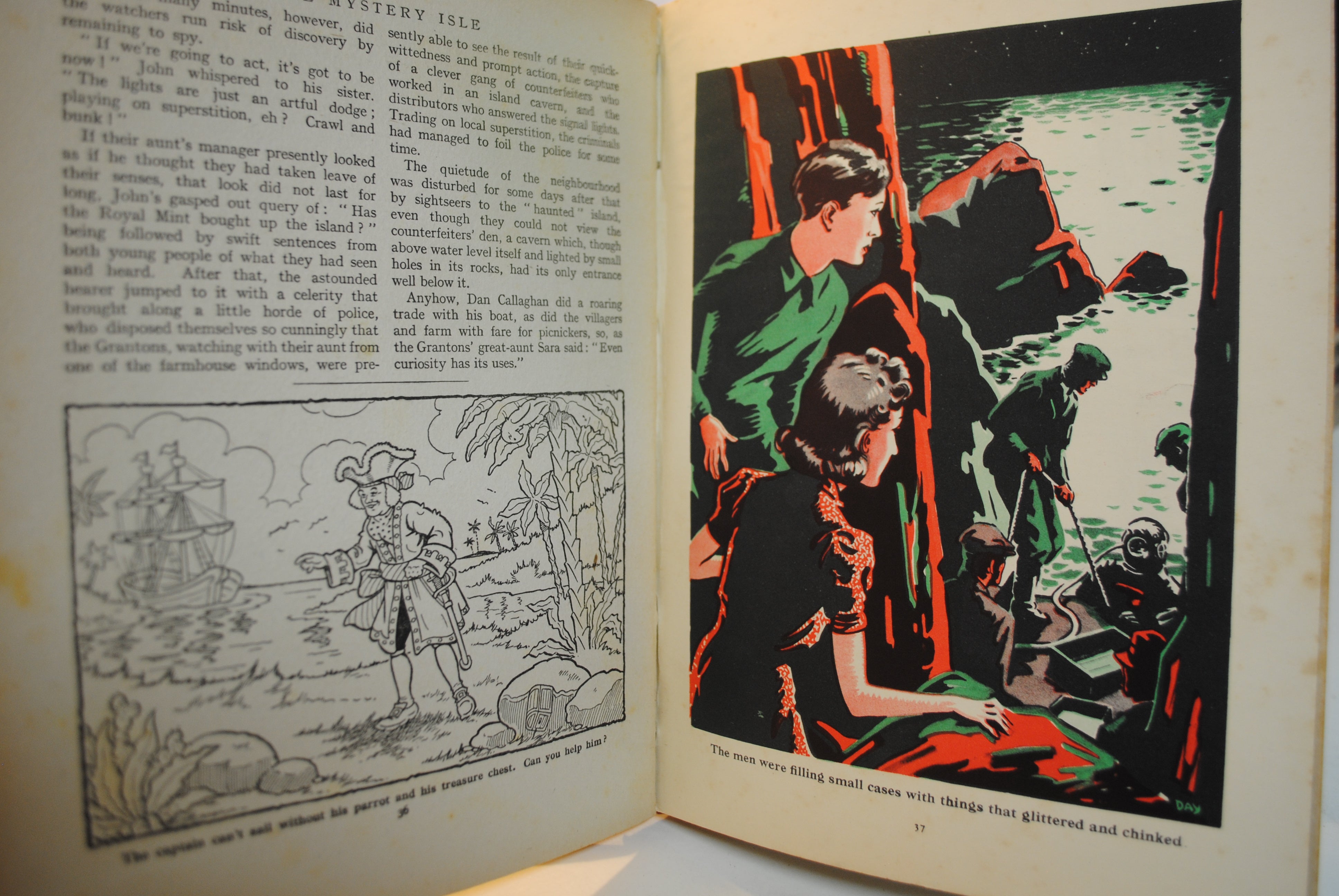 Teddy Tails Annual 1941