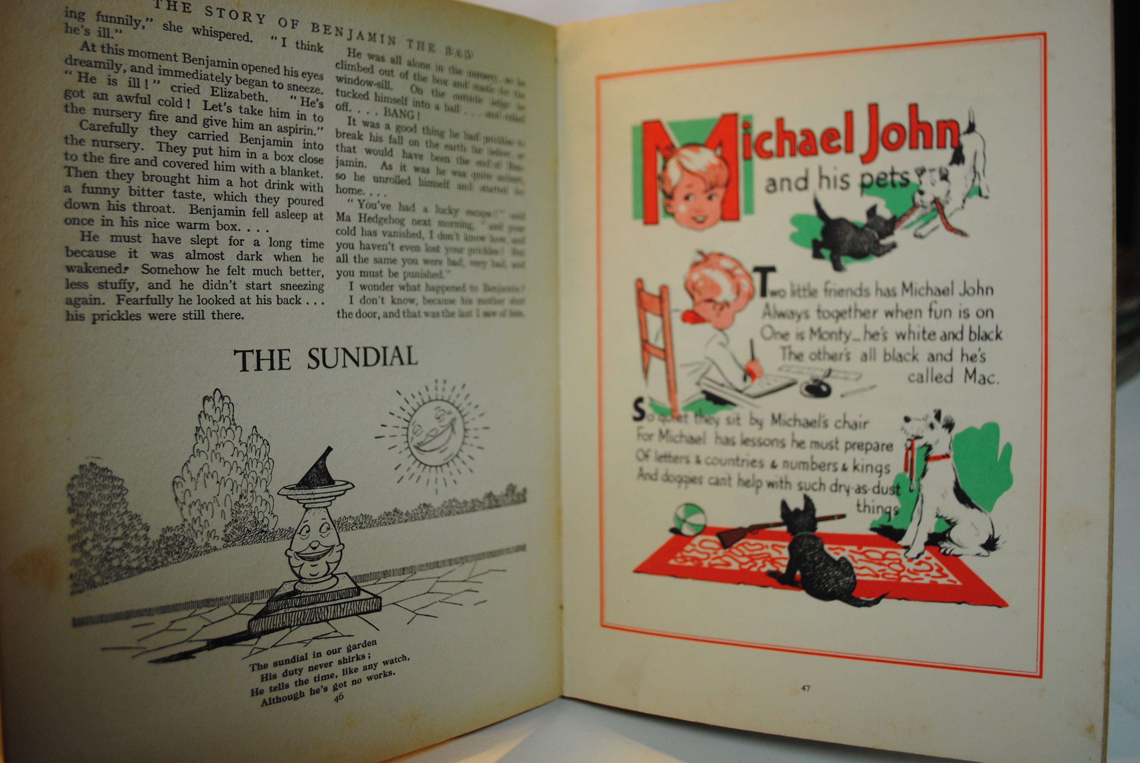 Teddy Tails Annual 1941