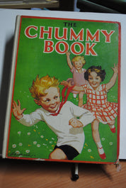 The Chummy Book ~ Nineteenth Year