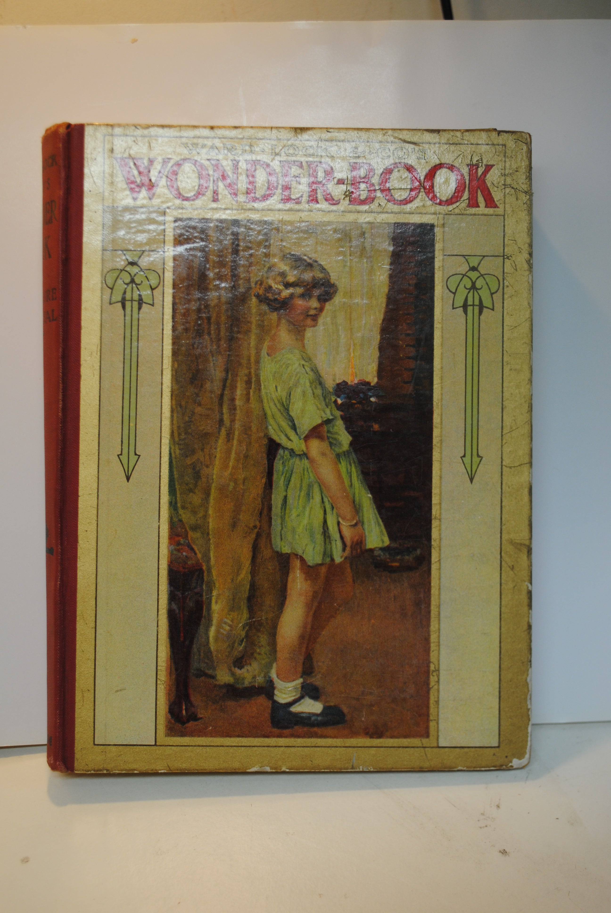 Wonder Book 1925