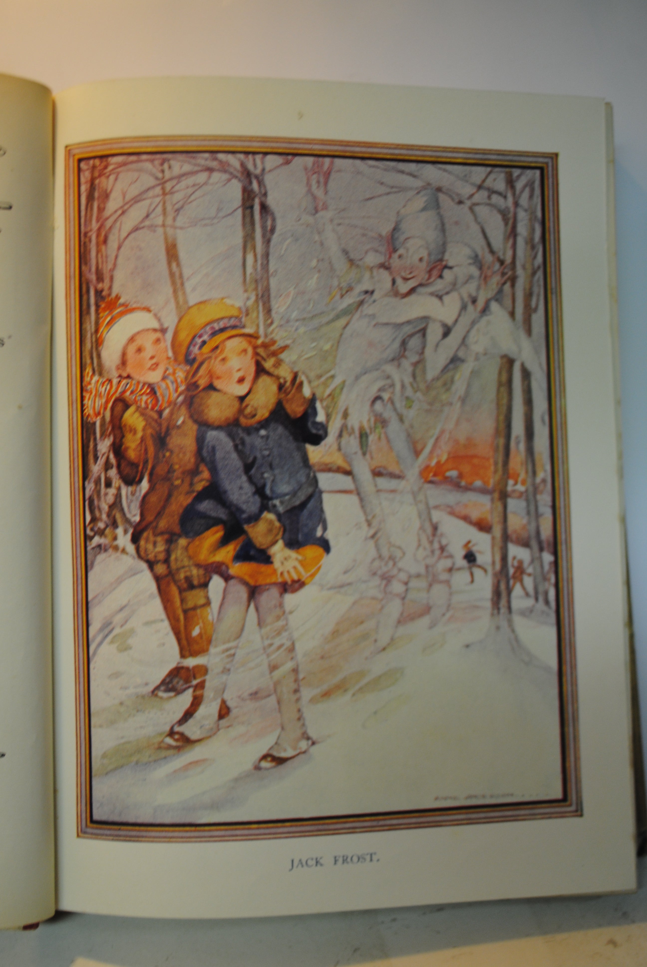 Wonder Book 1925