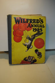Wilfreds Annual