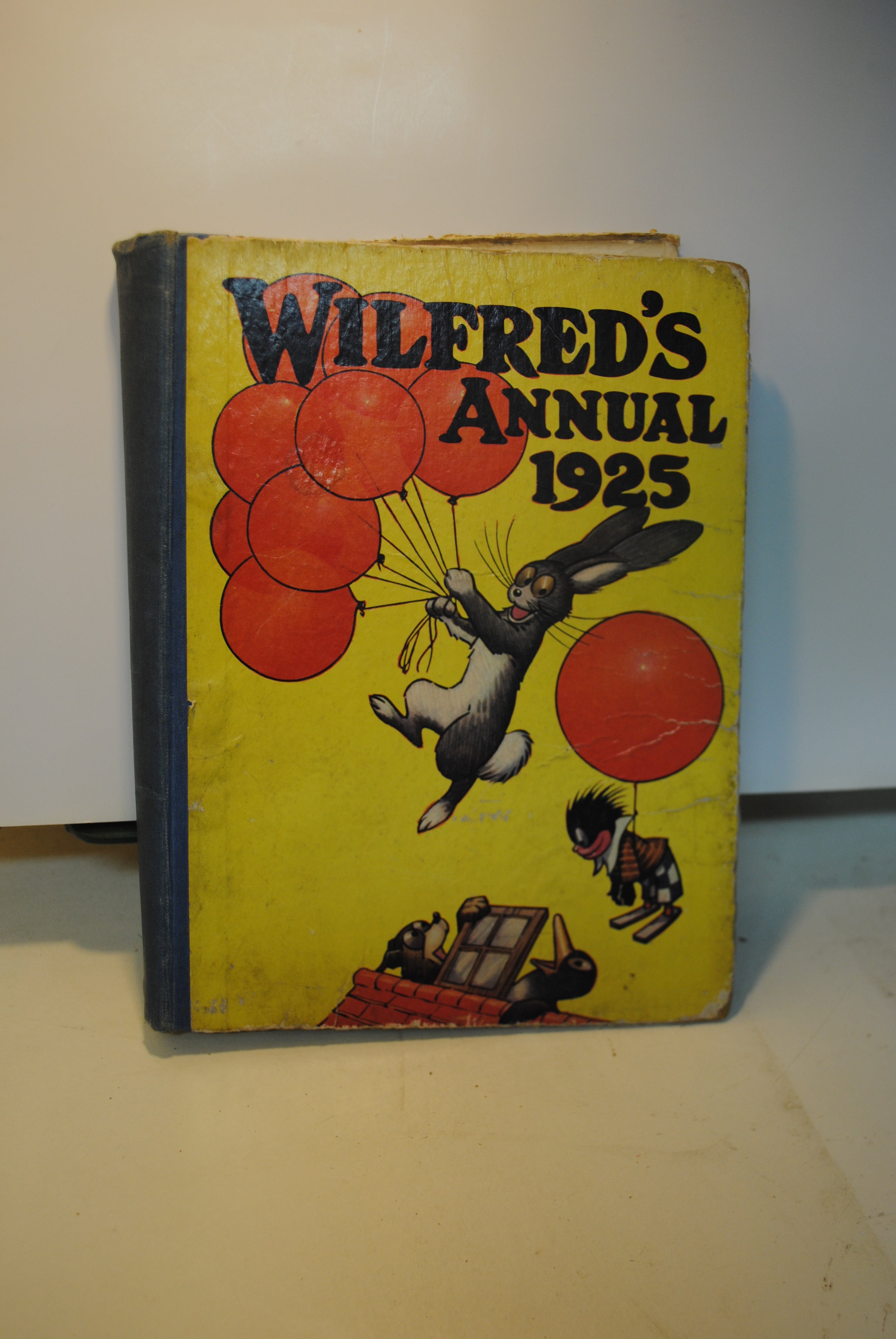 Wilfreds Annual