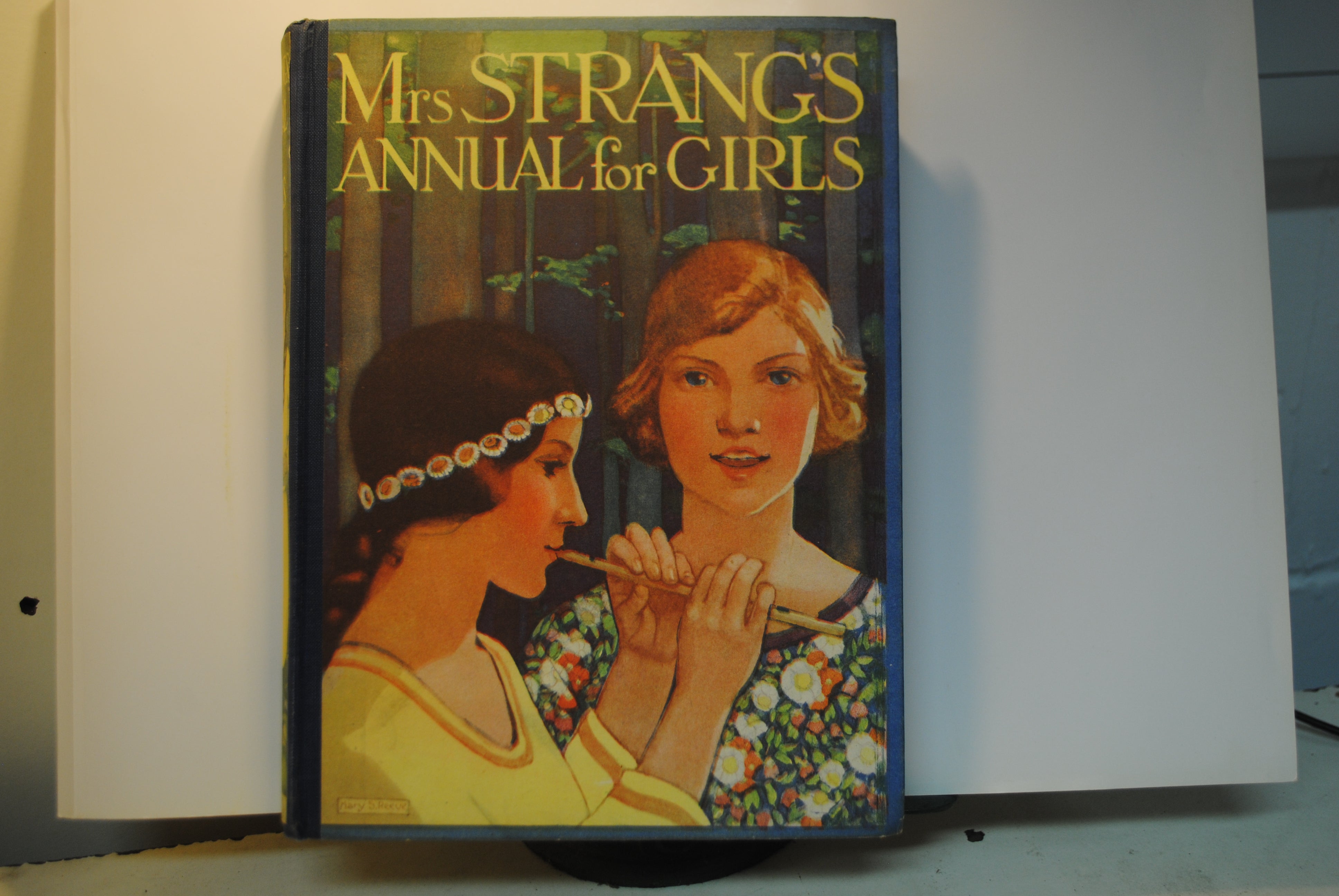 Mrs Strang's Annual for Girls