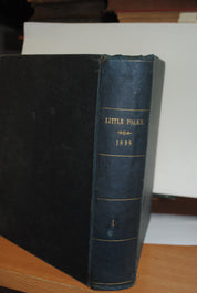 Little Folks (10) as listed separately dates 1885, 1891, 1898, 1904, 1909, 1911 (2), 1912, Volume 83 (LXXXIII) & undated