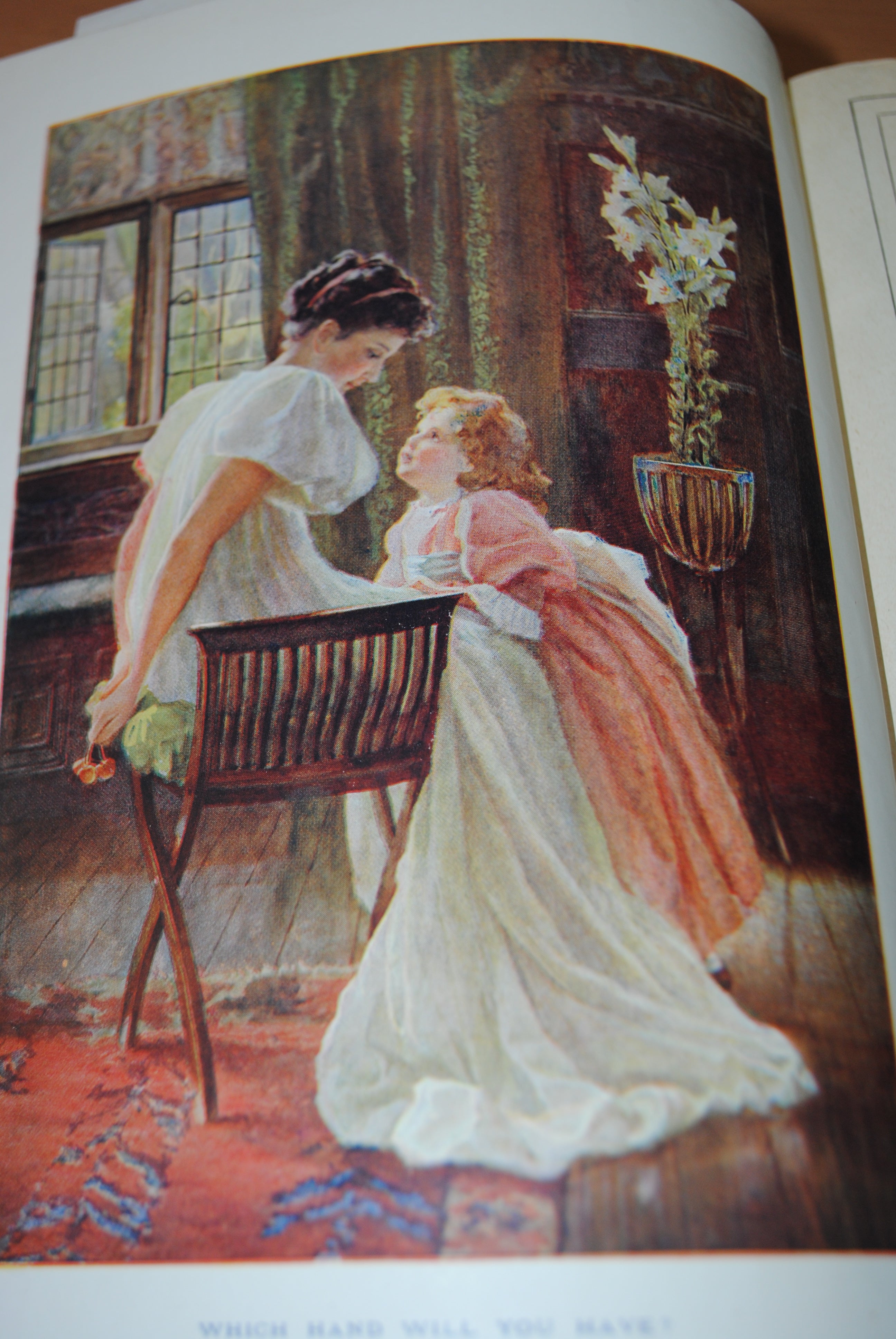 Little Folks 1898 Poss Vol 69 (Blue cloth)