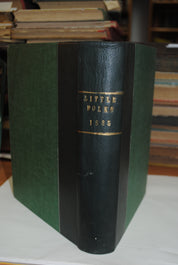 Little Folks 1885 vol 21/22 (green cloth)