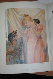 Little Folks 1885 vol 21/22 (green cloth)