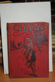Chums Annual 1935-1936
