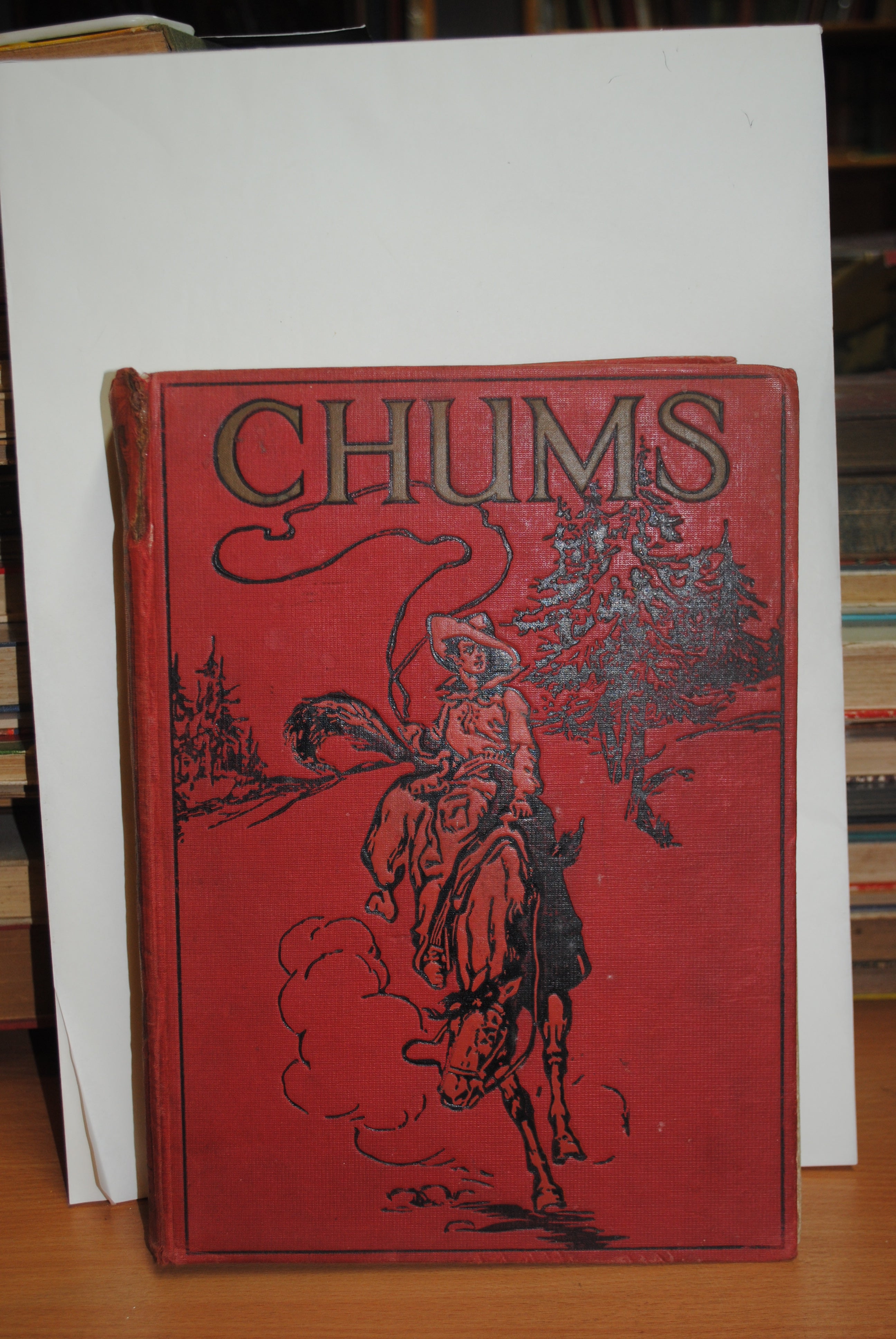 Chums Annual 1935-1936