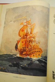 Chums Annual 1935-1936