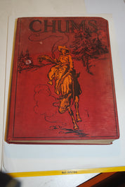 Chums Annual 1934-1935
