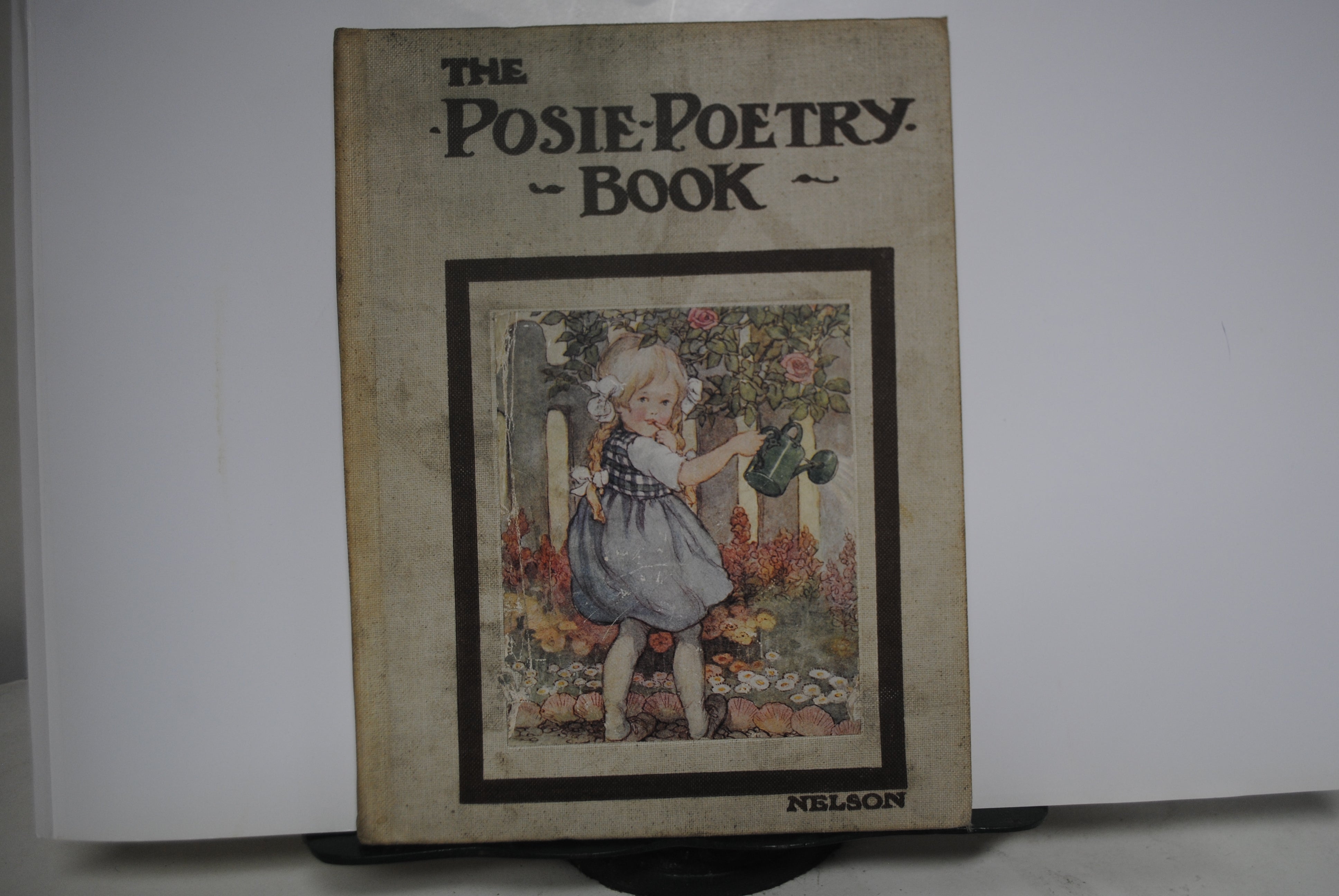 The Posie Poetry Book