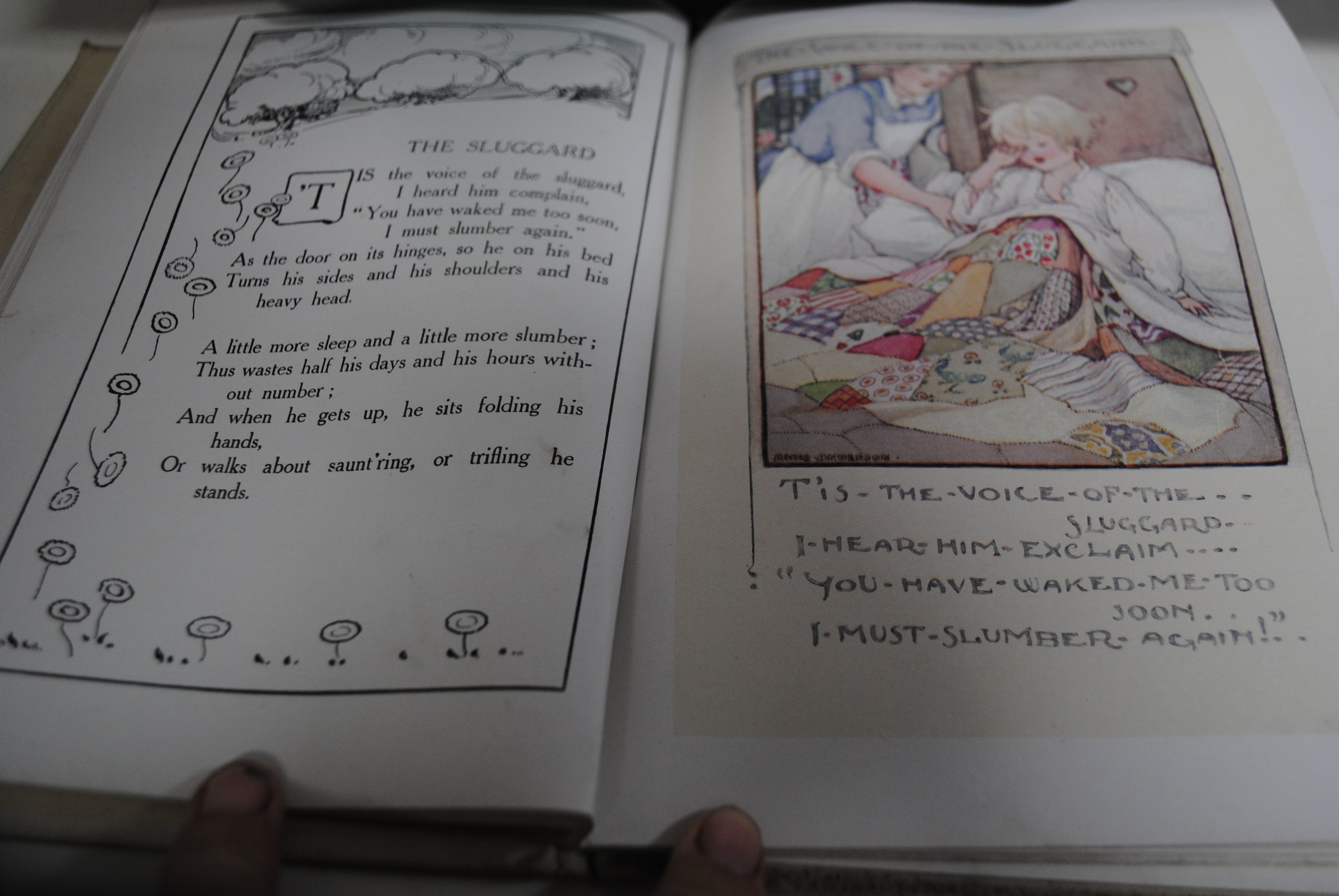 The Posie Poetry Book