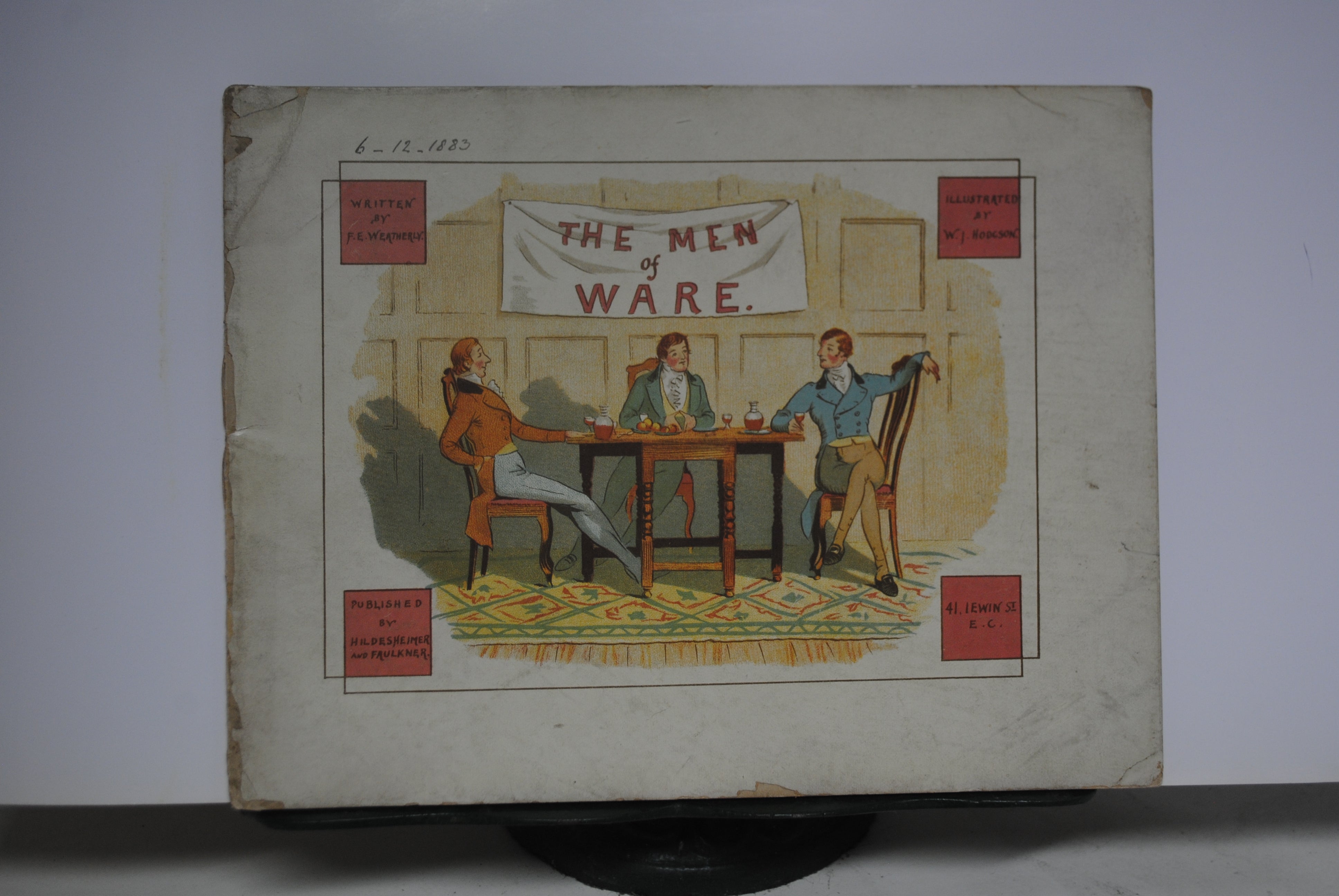 The Men of Ware
