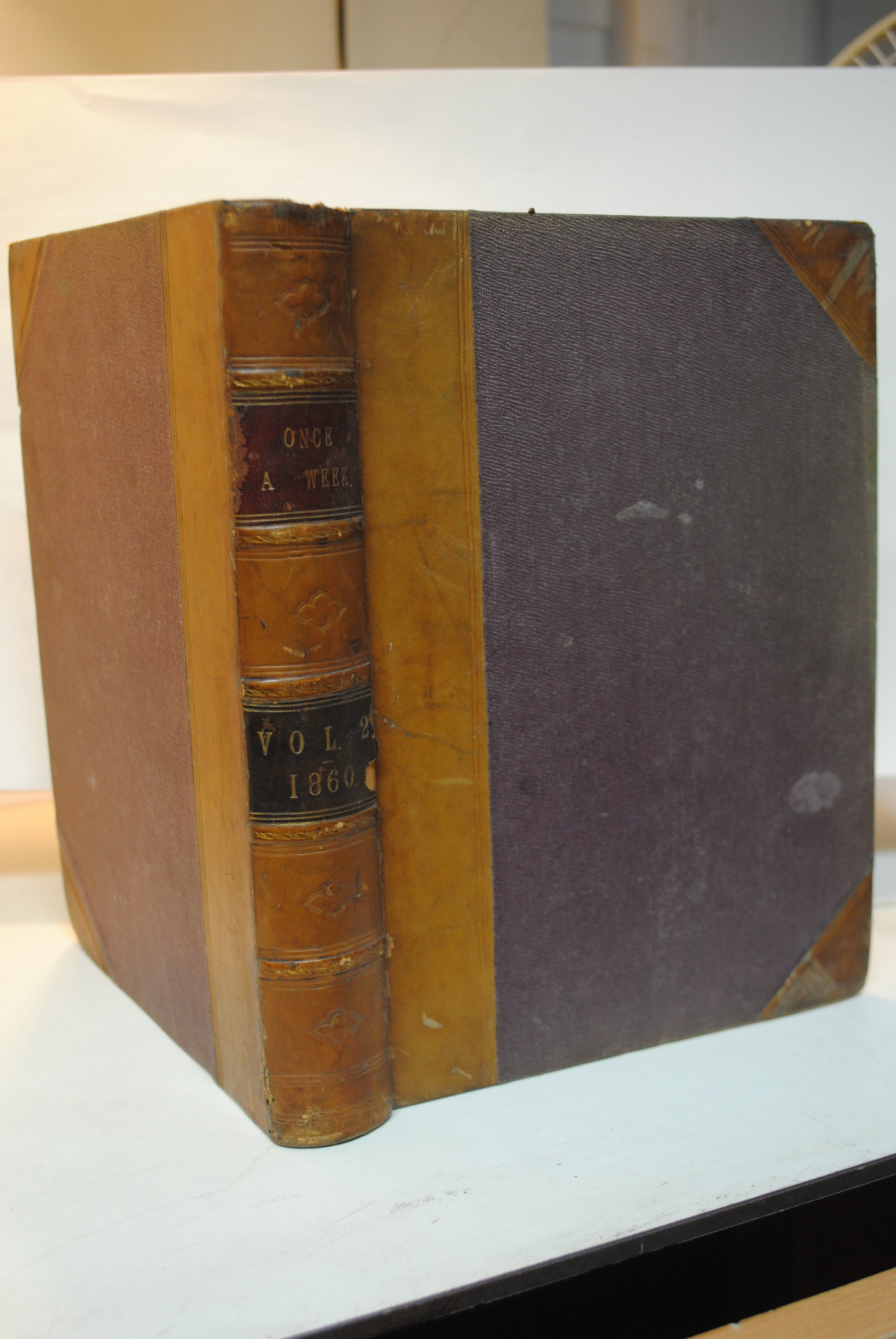 Once a Week ~ Volumes 1-3 ~ disparate