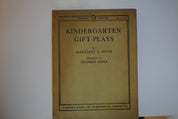 Kindergarten Gift plays