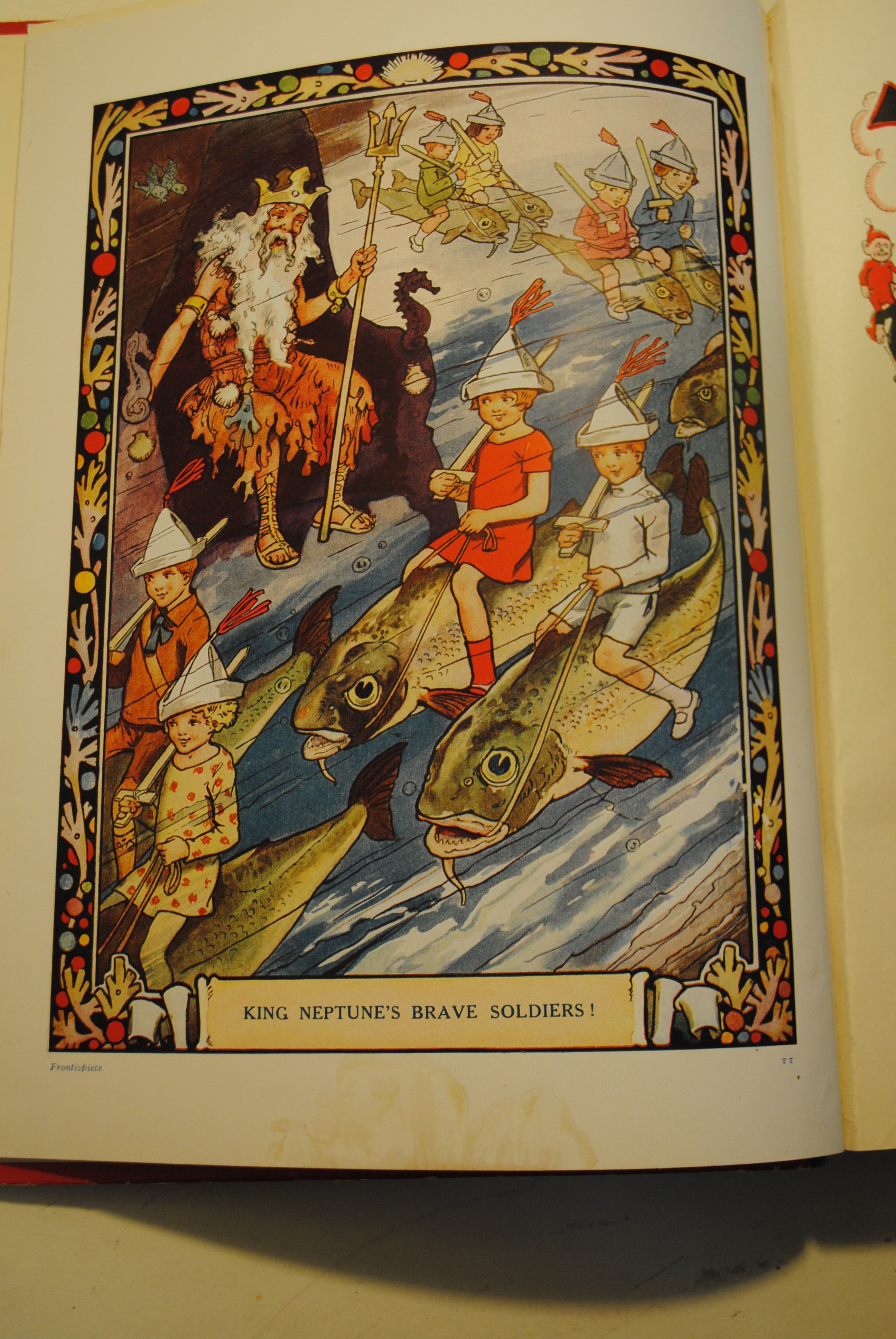 Tiger Tims Annual 1930