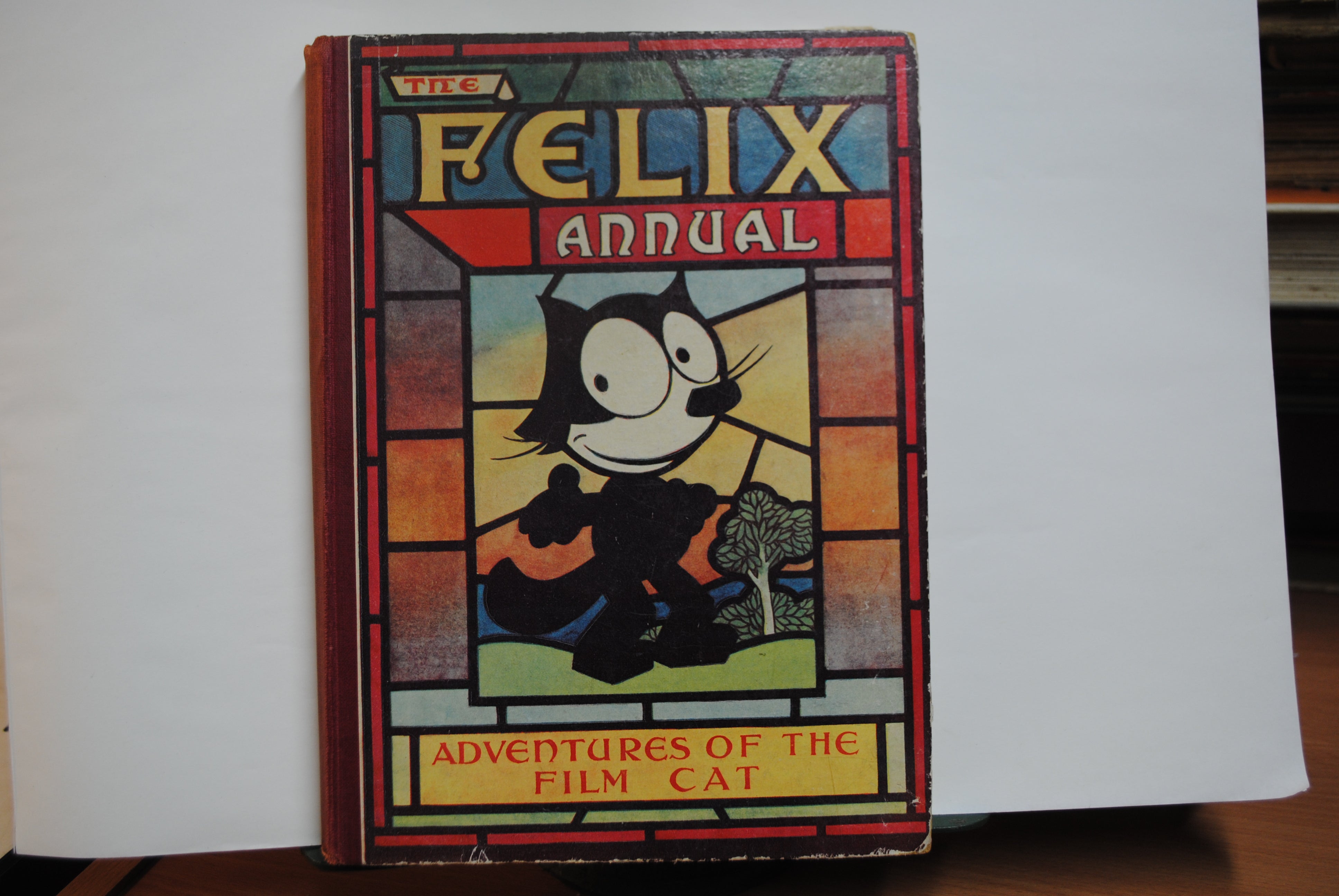 The Felix Annual